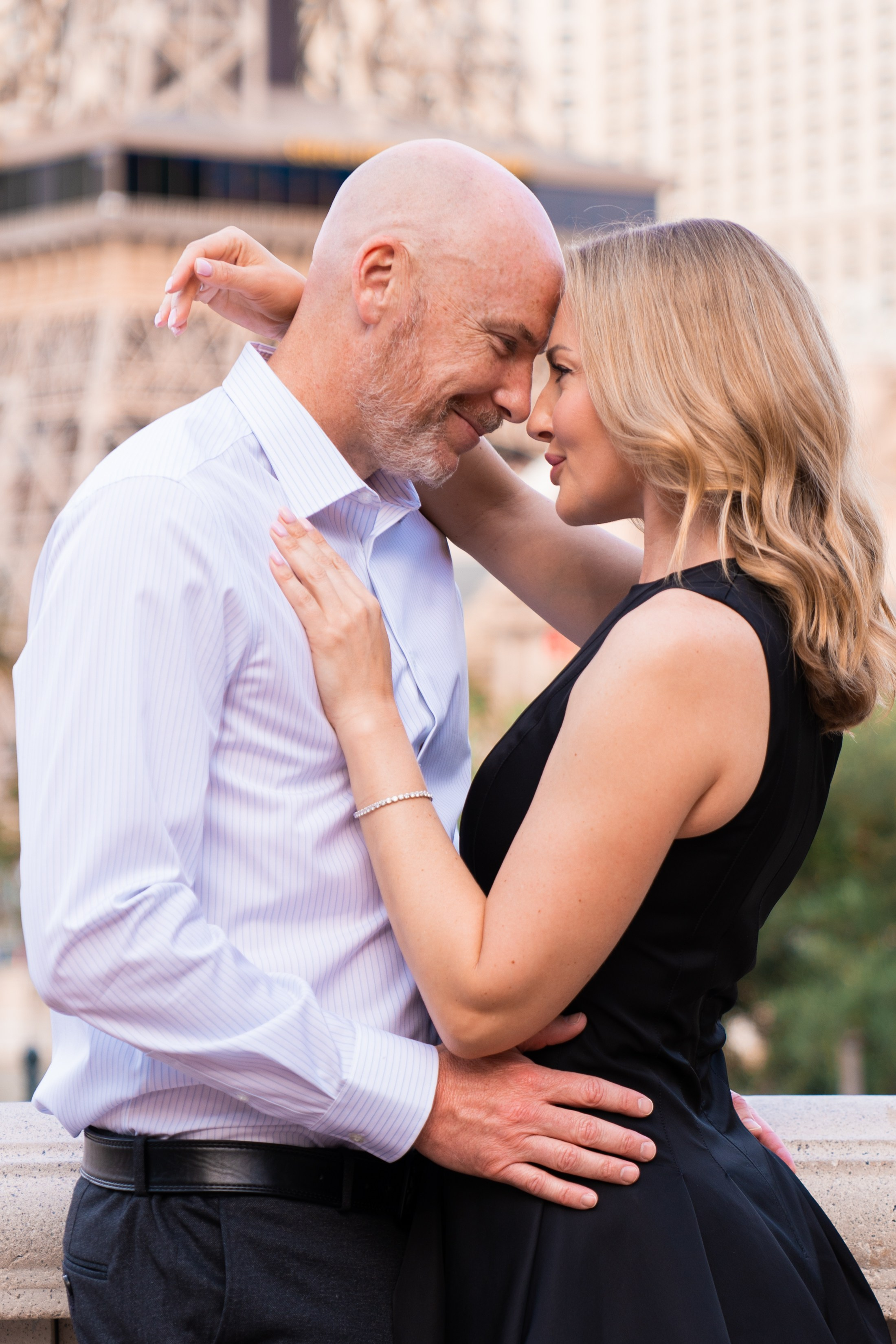 Natalya&Tom. Wedding & elopement photographer Viktoriya Kravtsov. Las Vegas