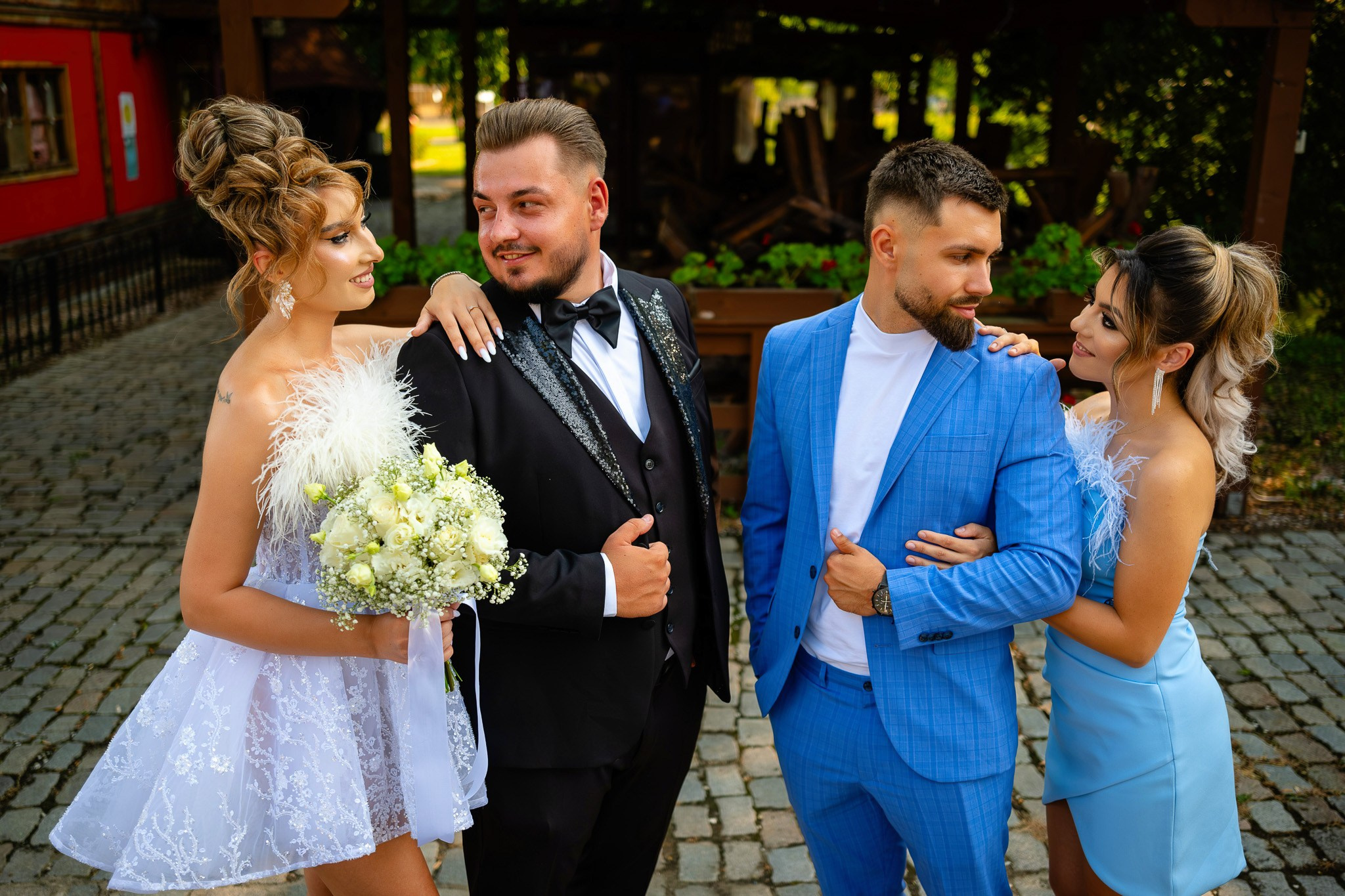 Gabriela & Marius. Stoica Studio | Fotograf evenimente