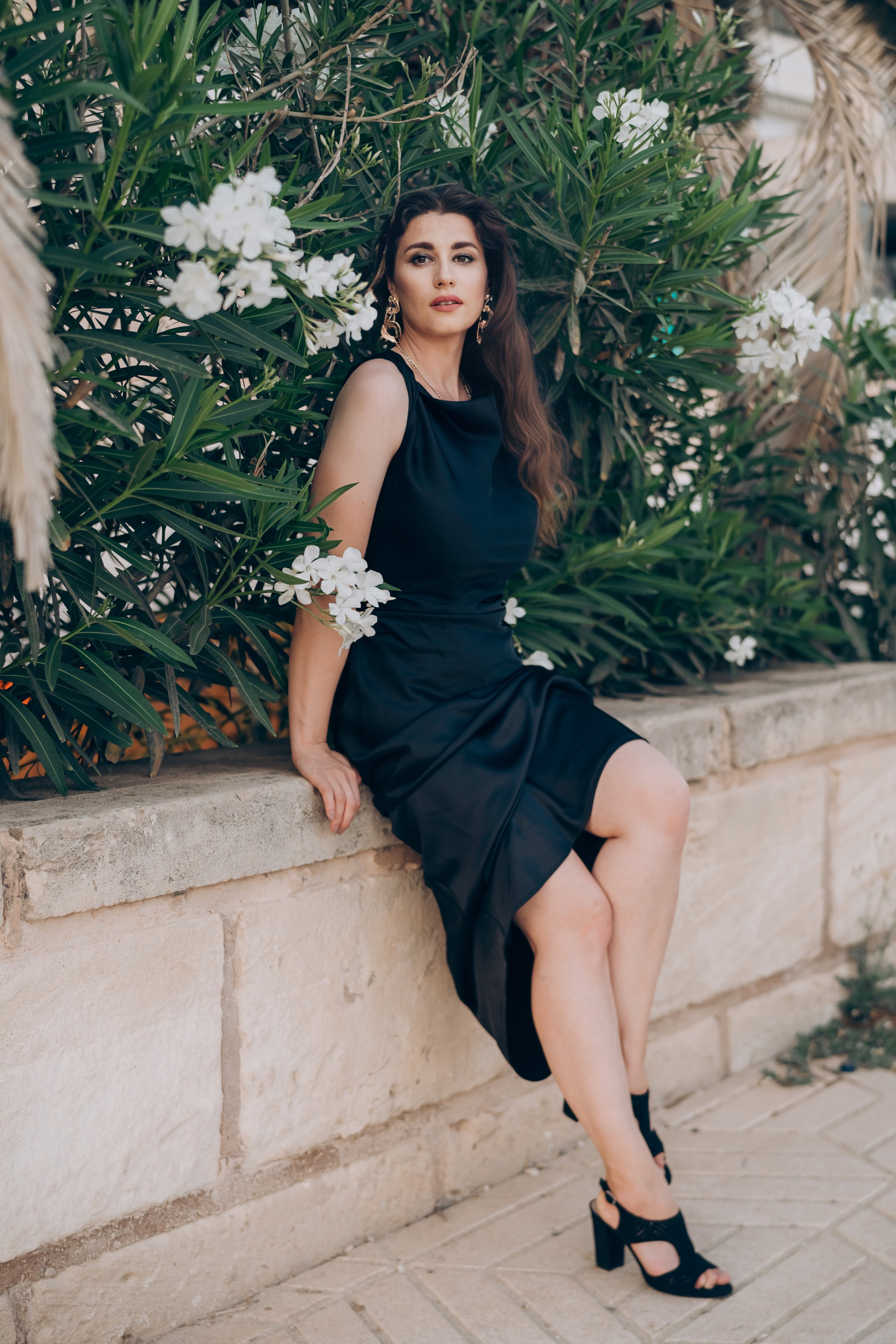 Let yourself loose. Stasya. Fotógrafo en Palma de Mallorca