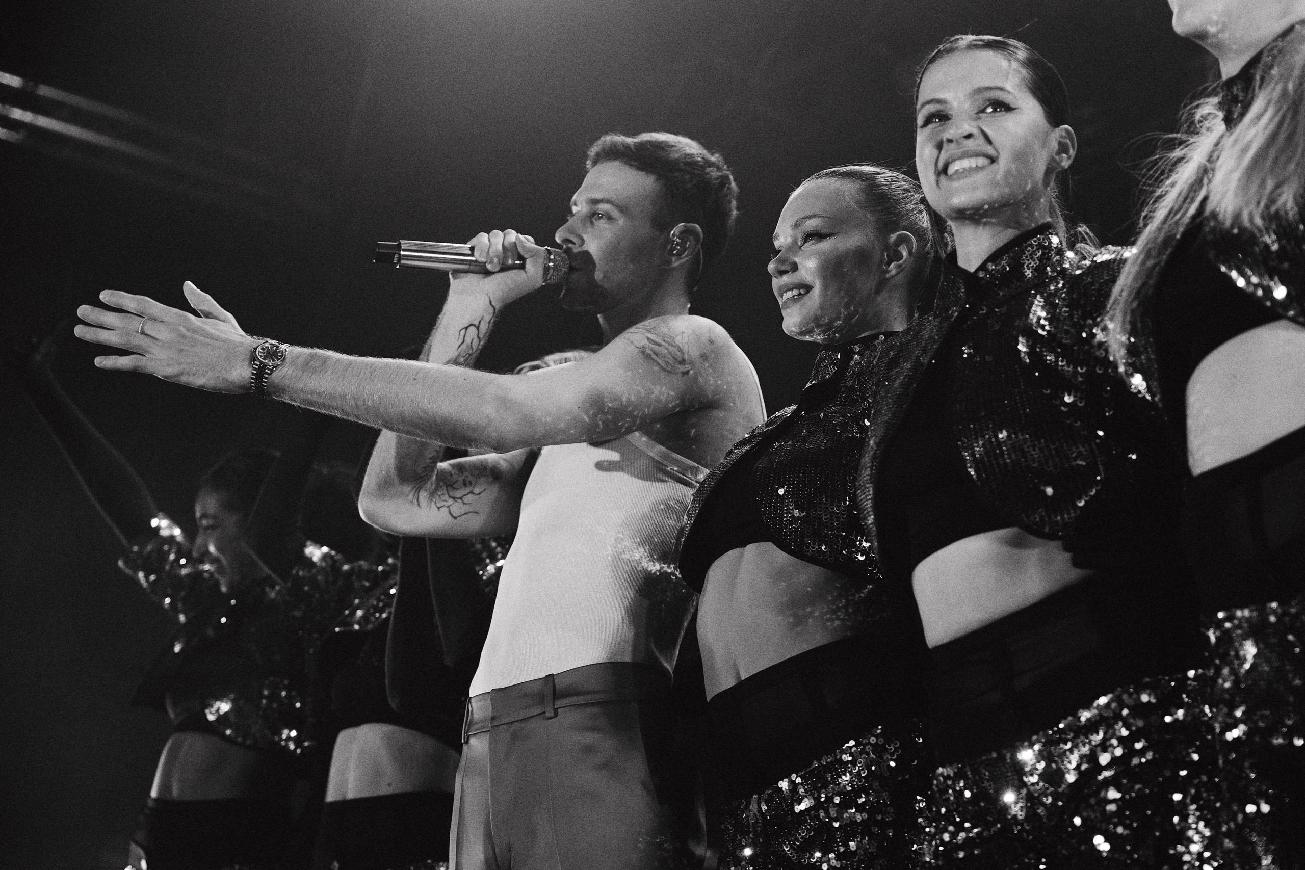 Max Barskih. Alex Kibuk — Fotografia Imprez Firmowych i Eventów w Warszawie