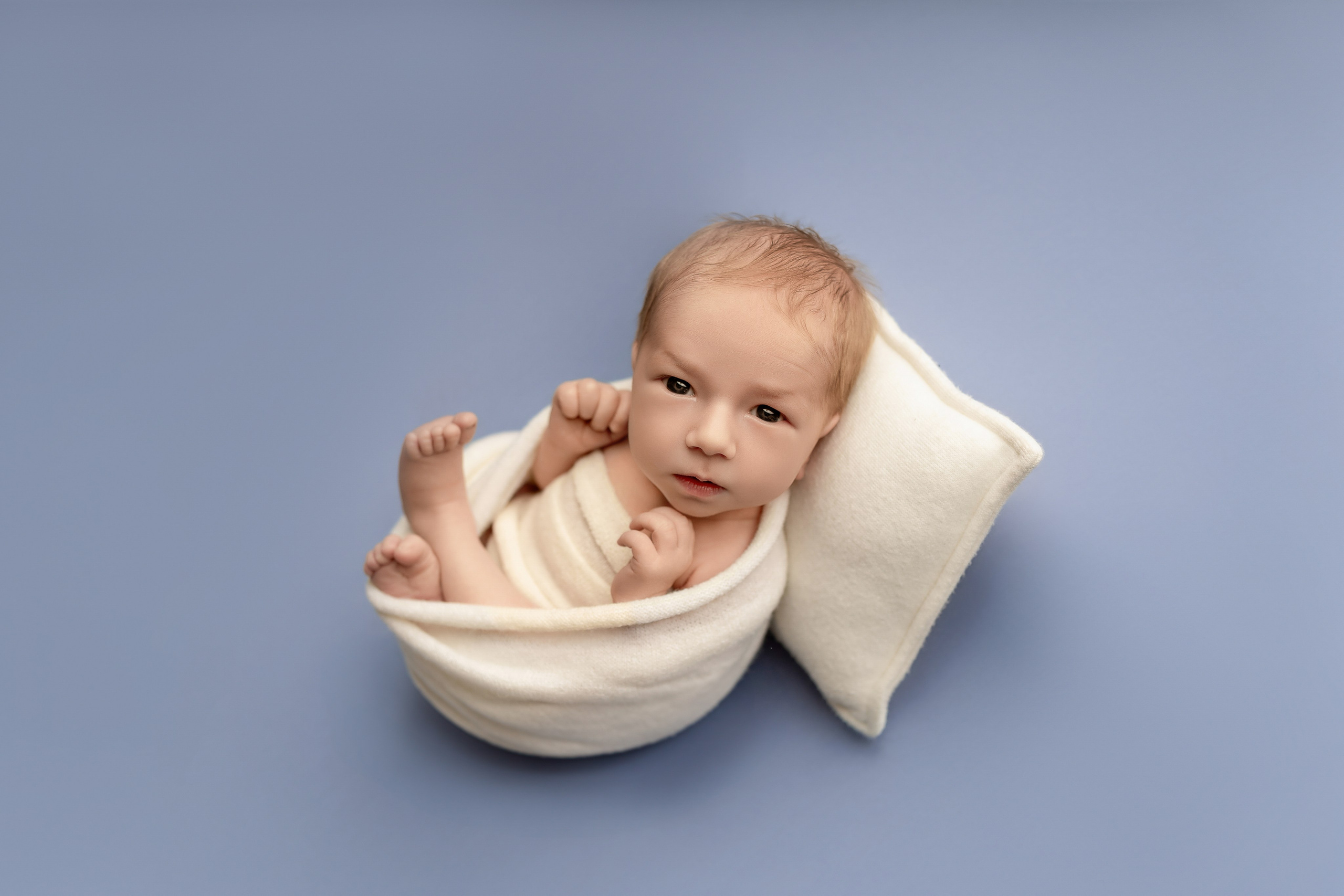 Esu Aleksandra naujagimių ir kudikių fotografė iš Vilniaus