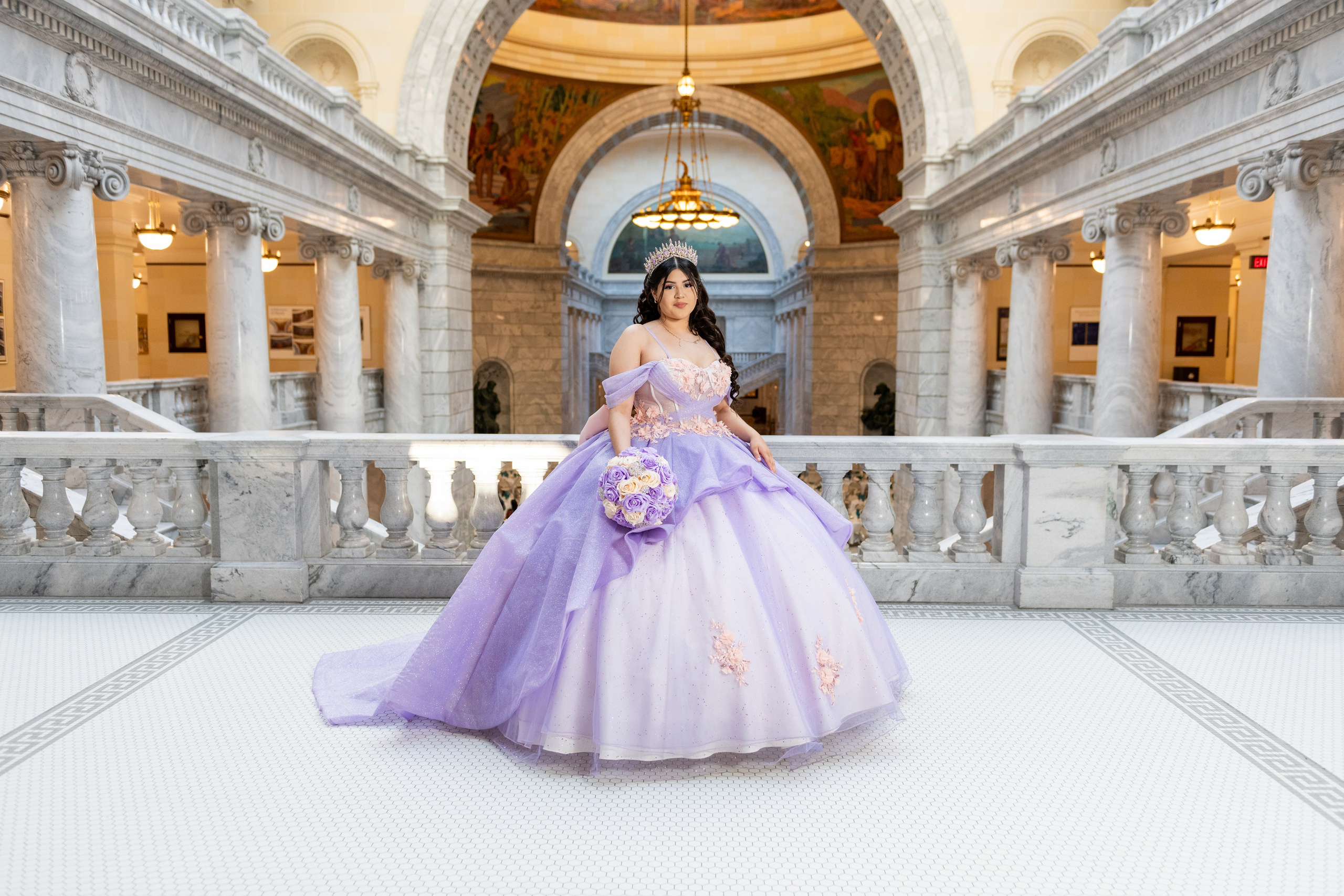 Quinceañeras. Wedding & quinceañera Photographer in Salt Lake City, Utah