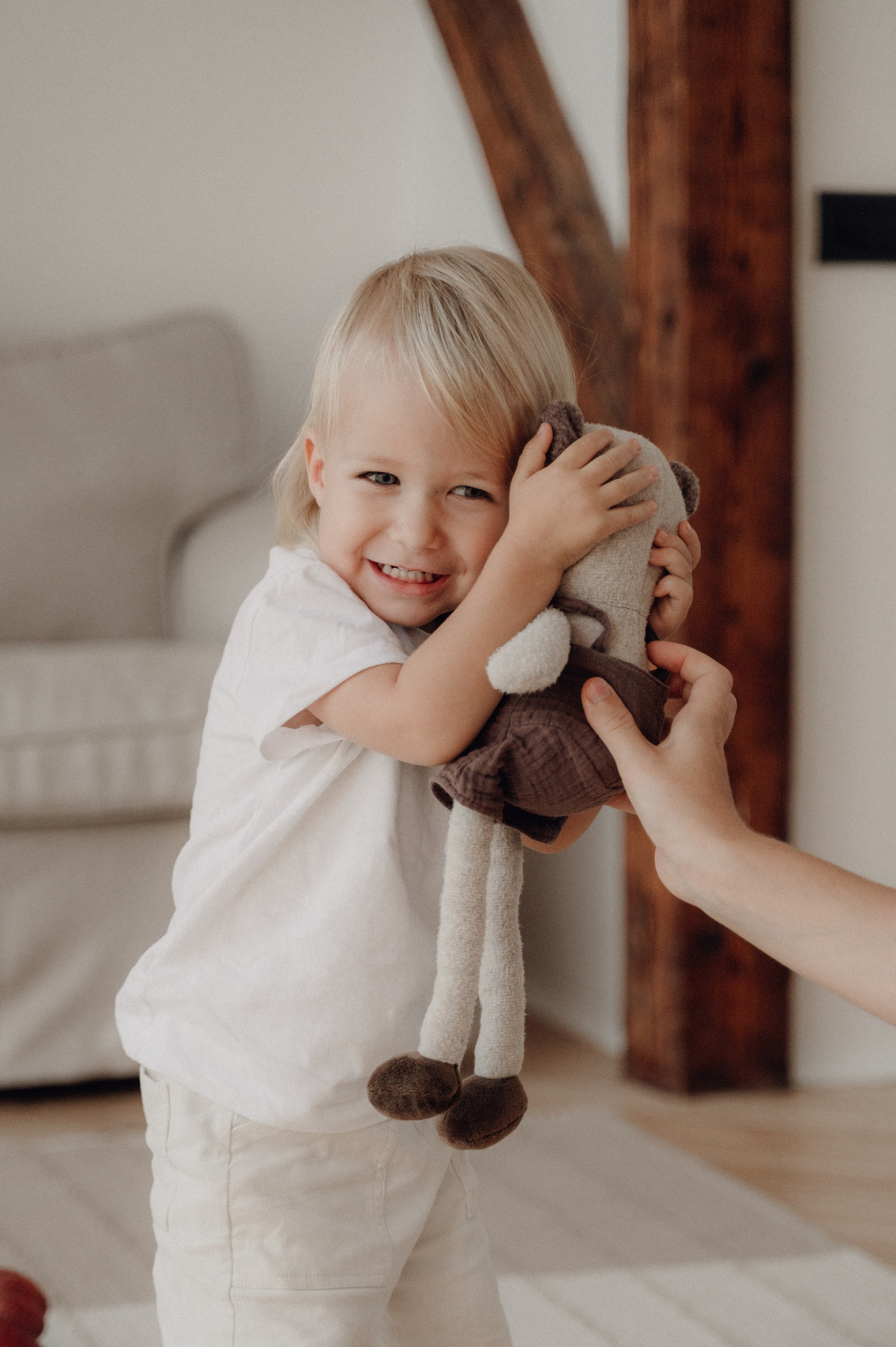 Family. Photographer Irina Bulankina