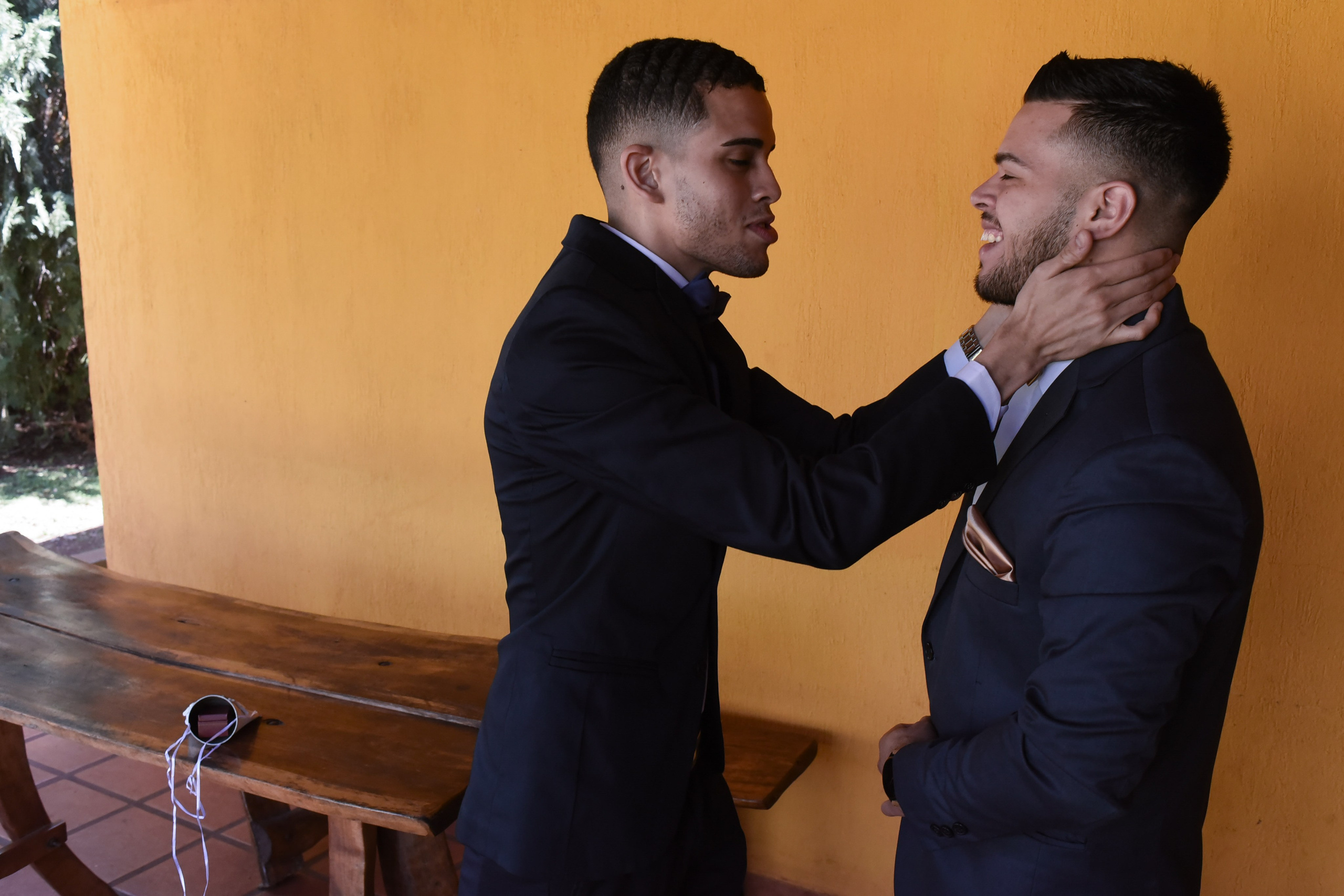 Daniela & Gabriel. Fotografo de casamiento en misiones y fotógrafo de familia  Posadas