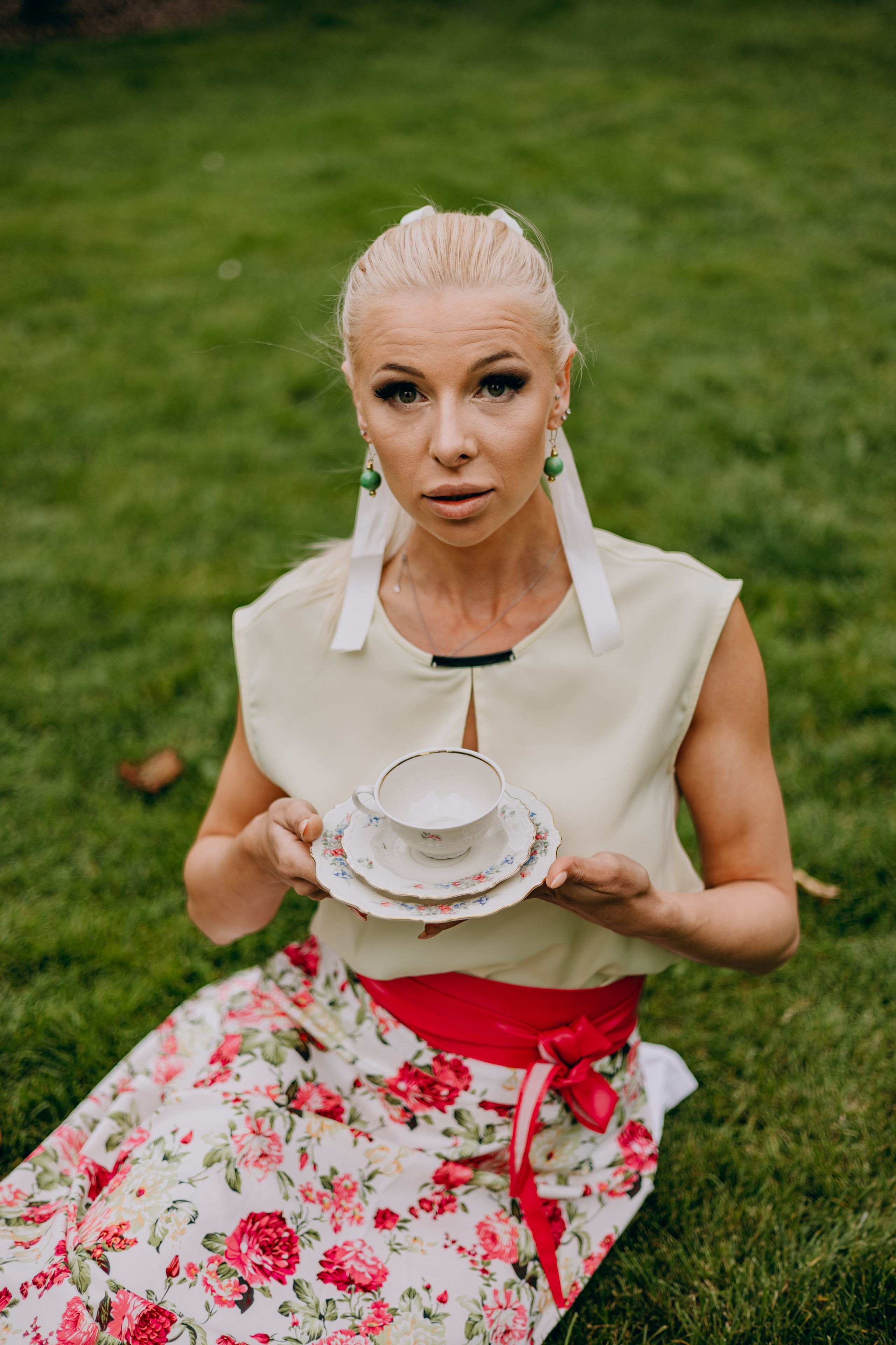 Oksana. Iryna Zhyvora | Photographer | Stockholm