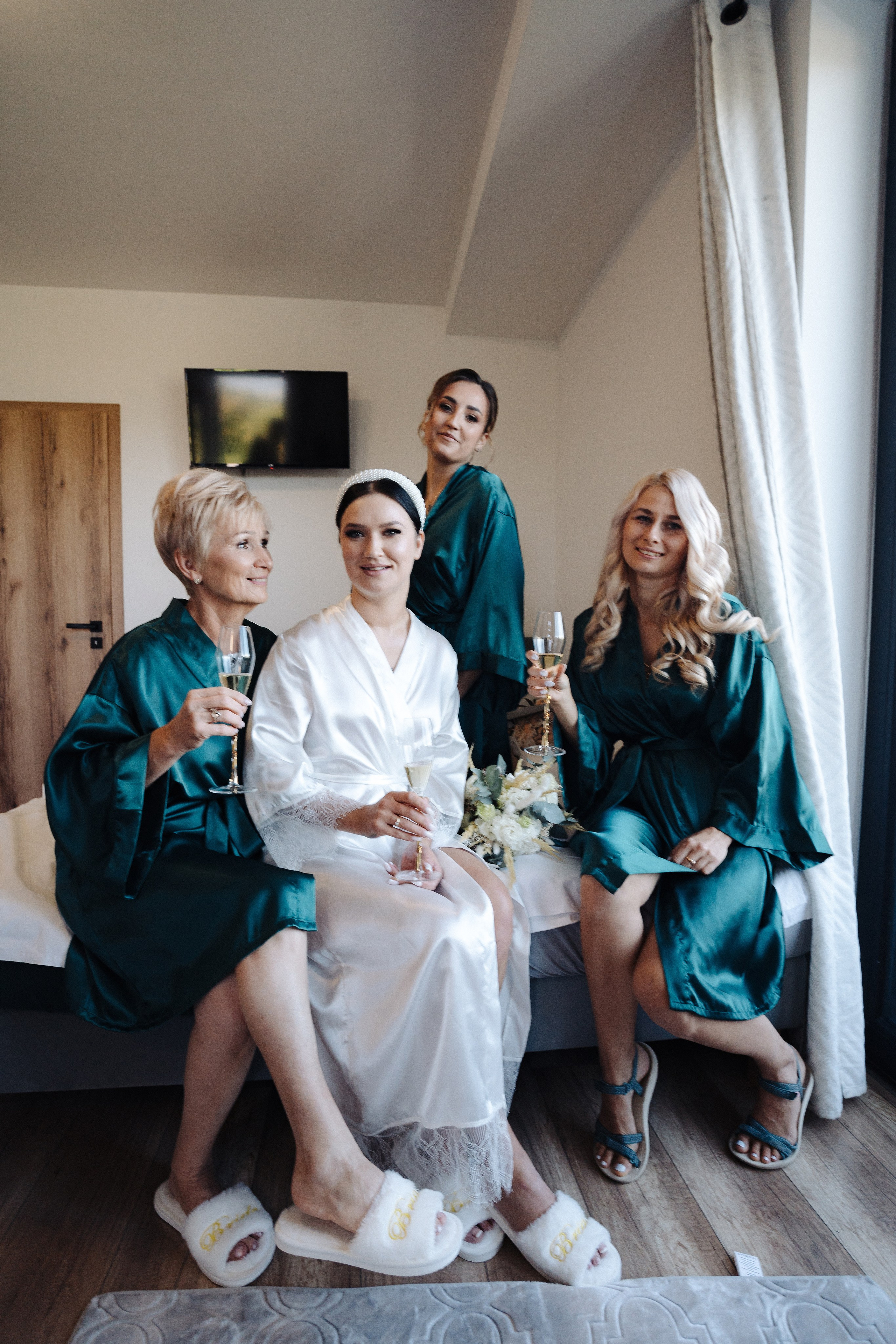 Irena i Dmytro. Karina Czernecka Foto