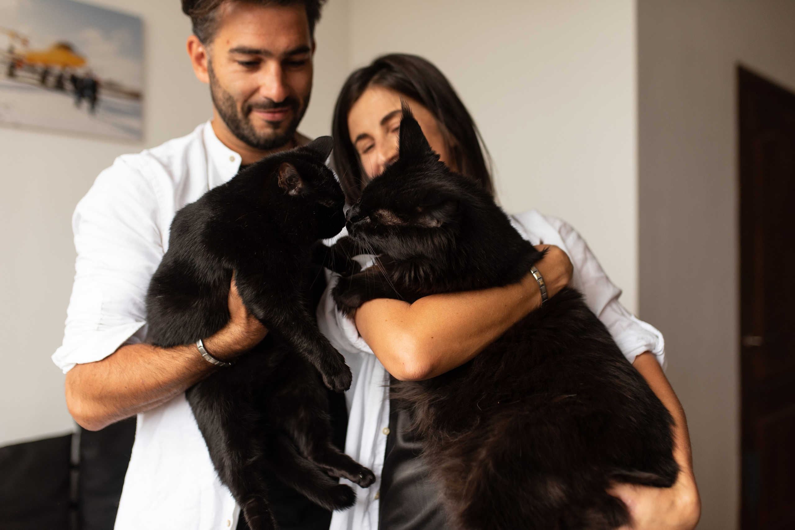 Natella & Roman. Familien- und Hochzeitsfotografin. Ich arbeite in Koblenz und Rheinlan