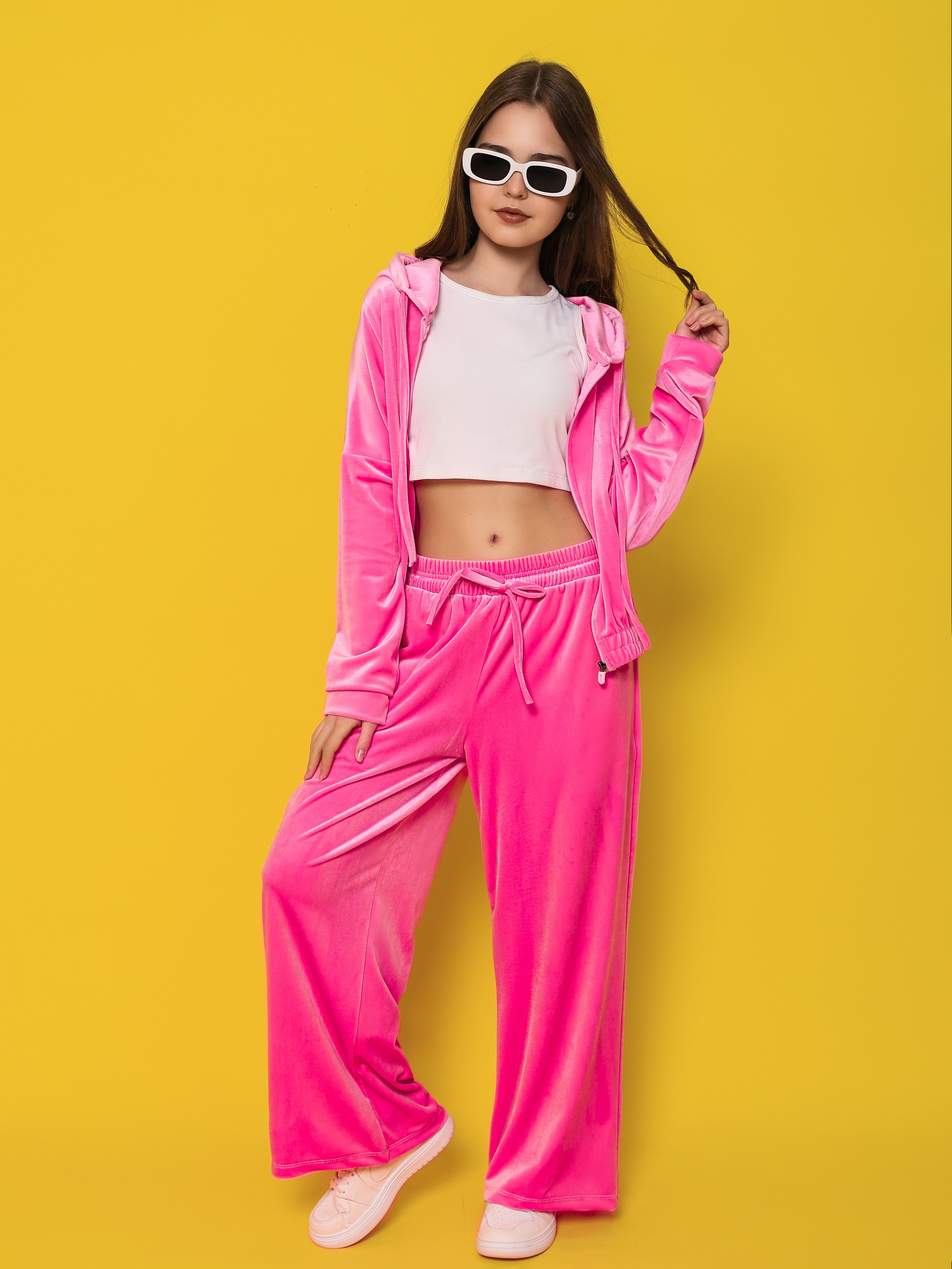 Fashion / Commercial ретушь. Аяна Крапивкина — профессиональная ретушь и AI-визуал
