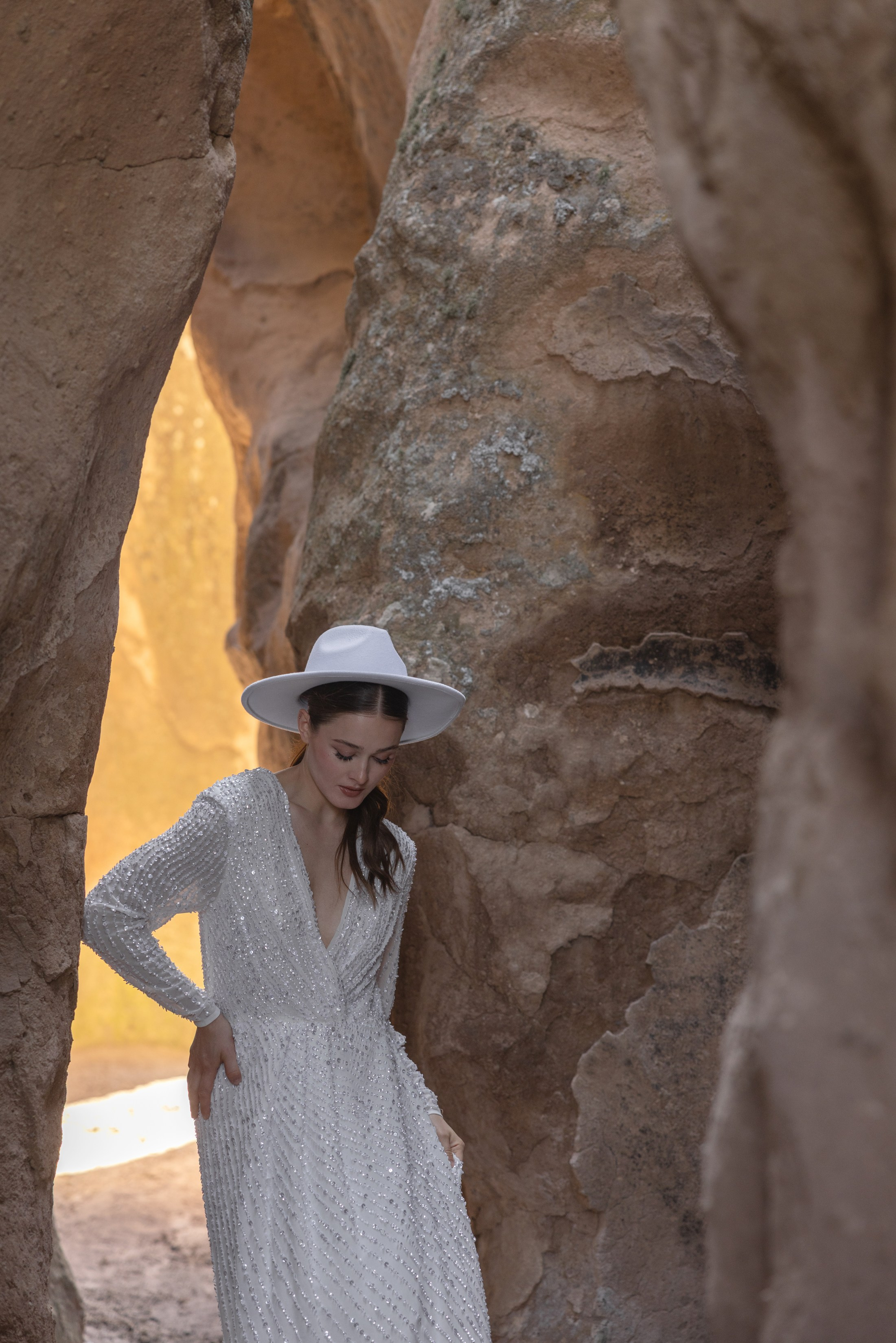 Alisa. Фотограф в Каппадокии / Julia Ganch