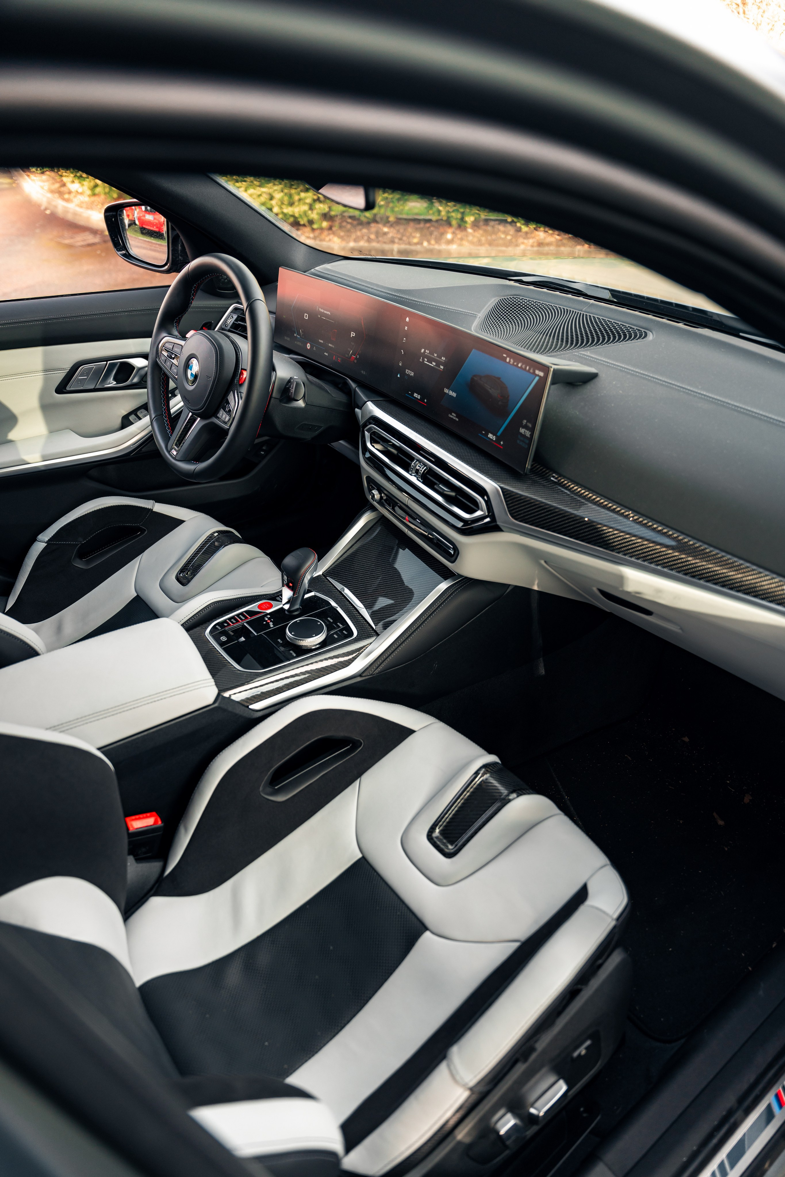 BMW M3 Touring G81. Photographe de voitures à Paris — Vitalii Motruk