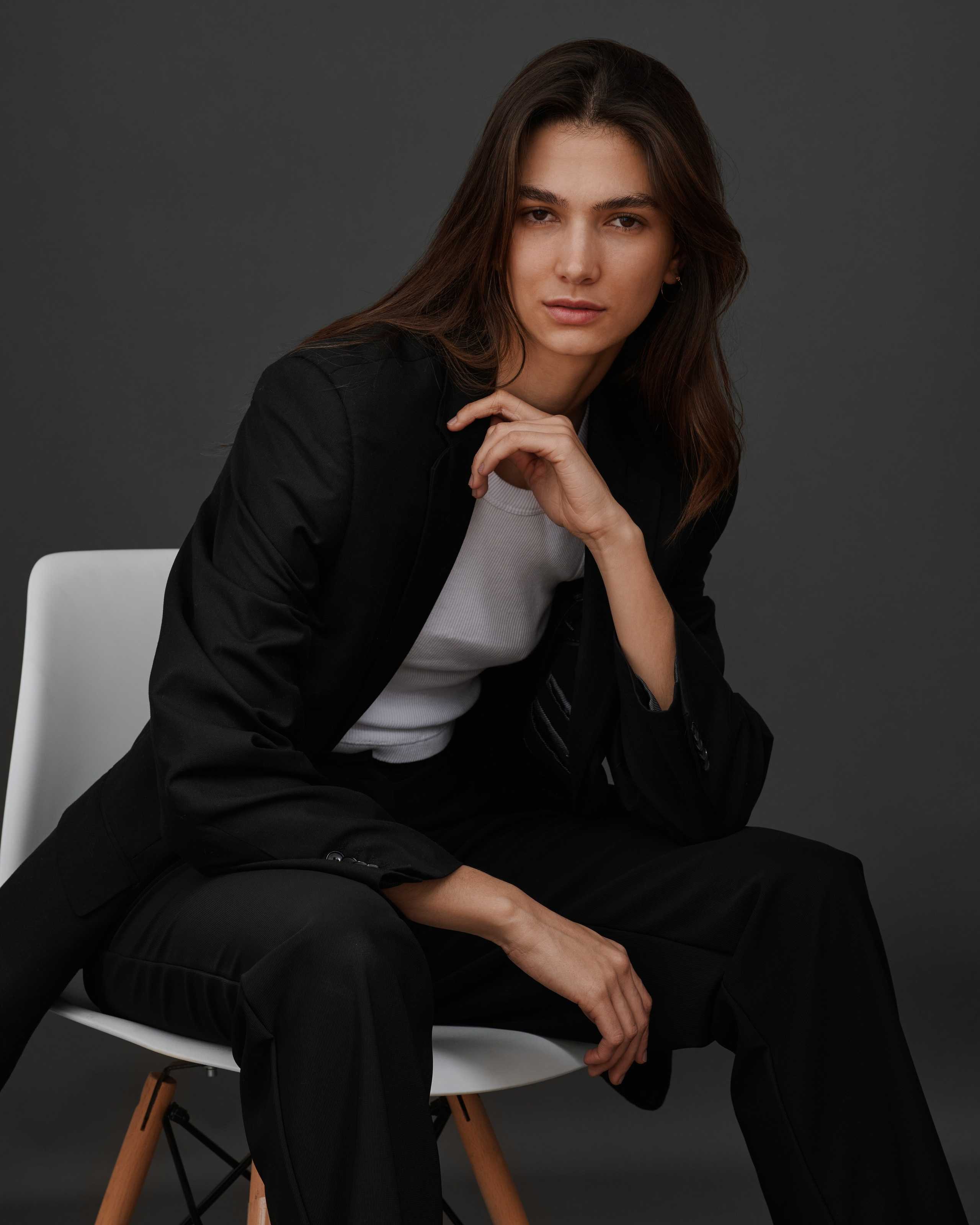 Portrait. Fashion, portrait, interior photography. Valencia, Spain. Dmitry Ivanov. Retrato, fotos de interiores