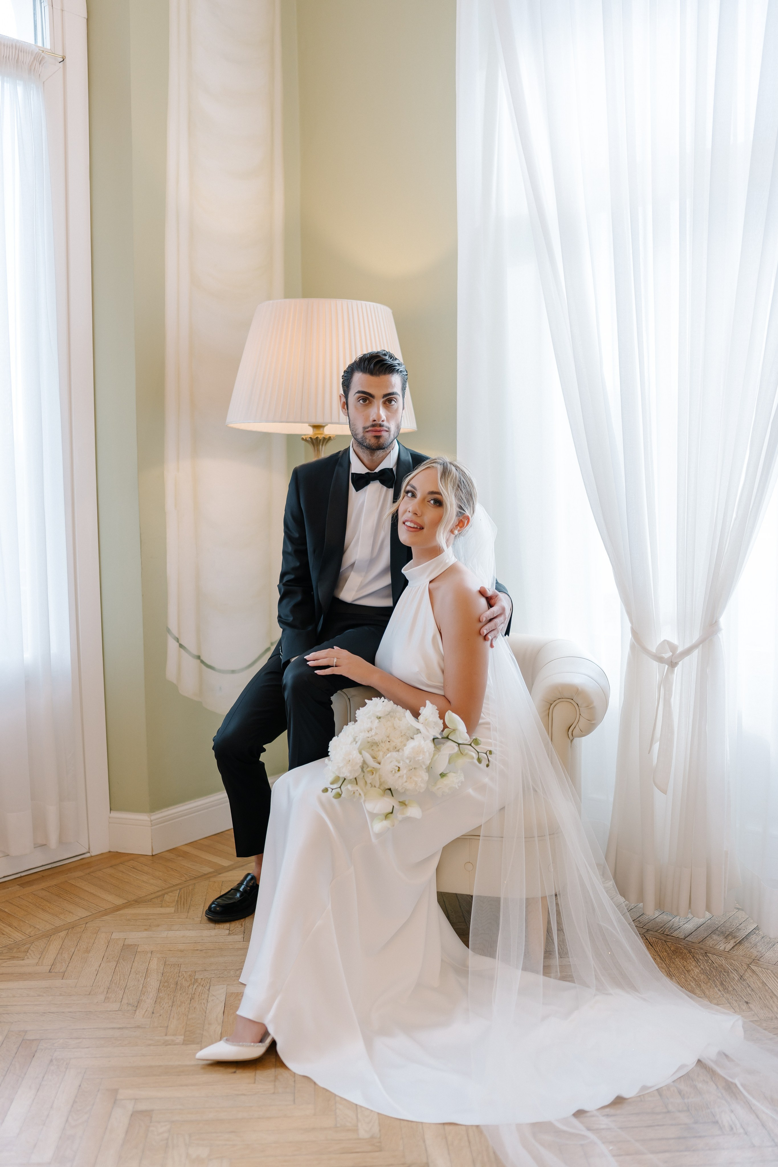 Vittorio&Noemi Grand Hotel. Fotografa Rimini