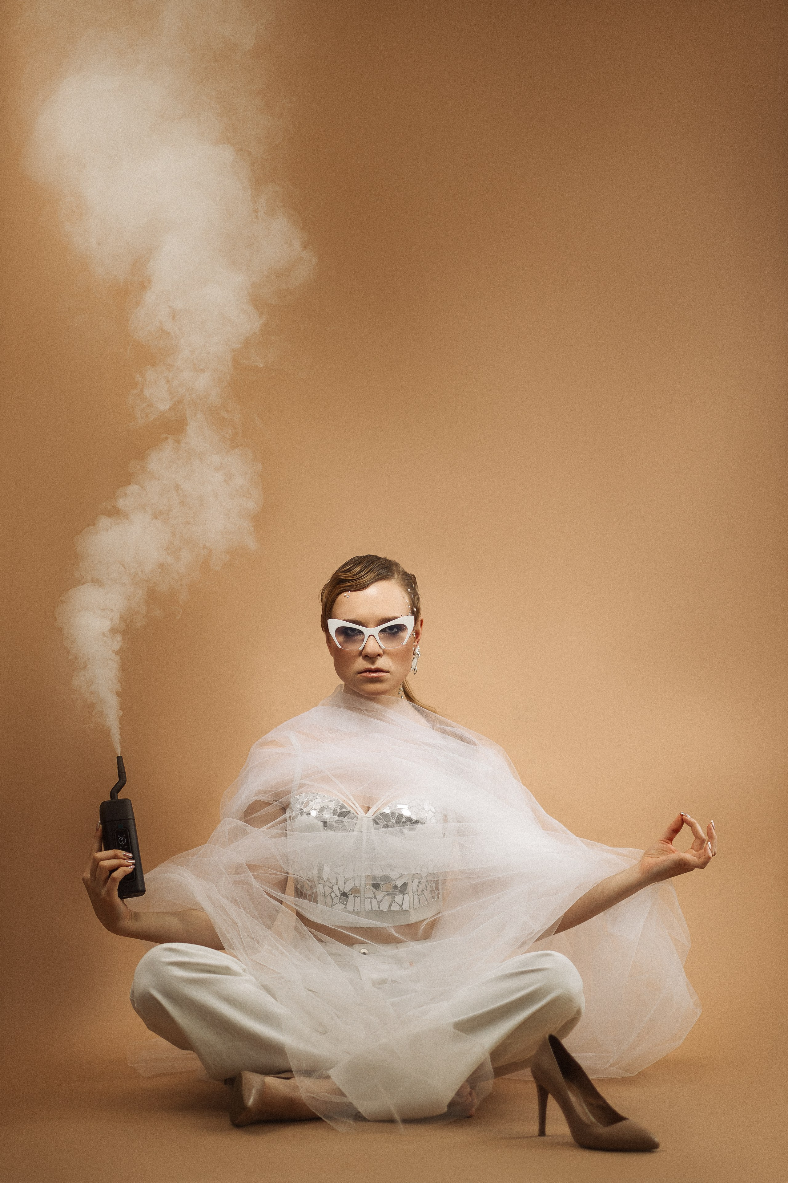 Alina (Cover Studio) 30.03.2024. Portree- ja perefotograaf Anton Hansen Tallinnas, Eestis