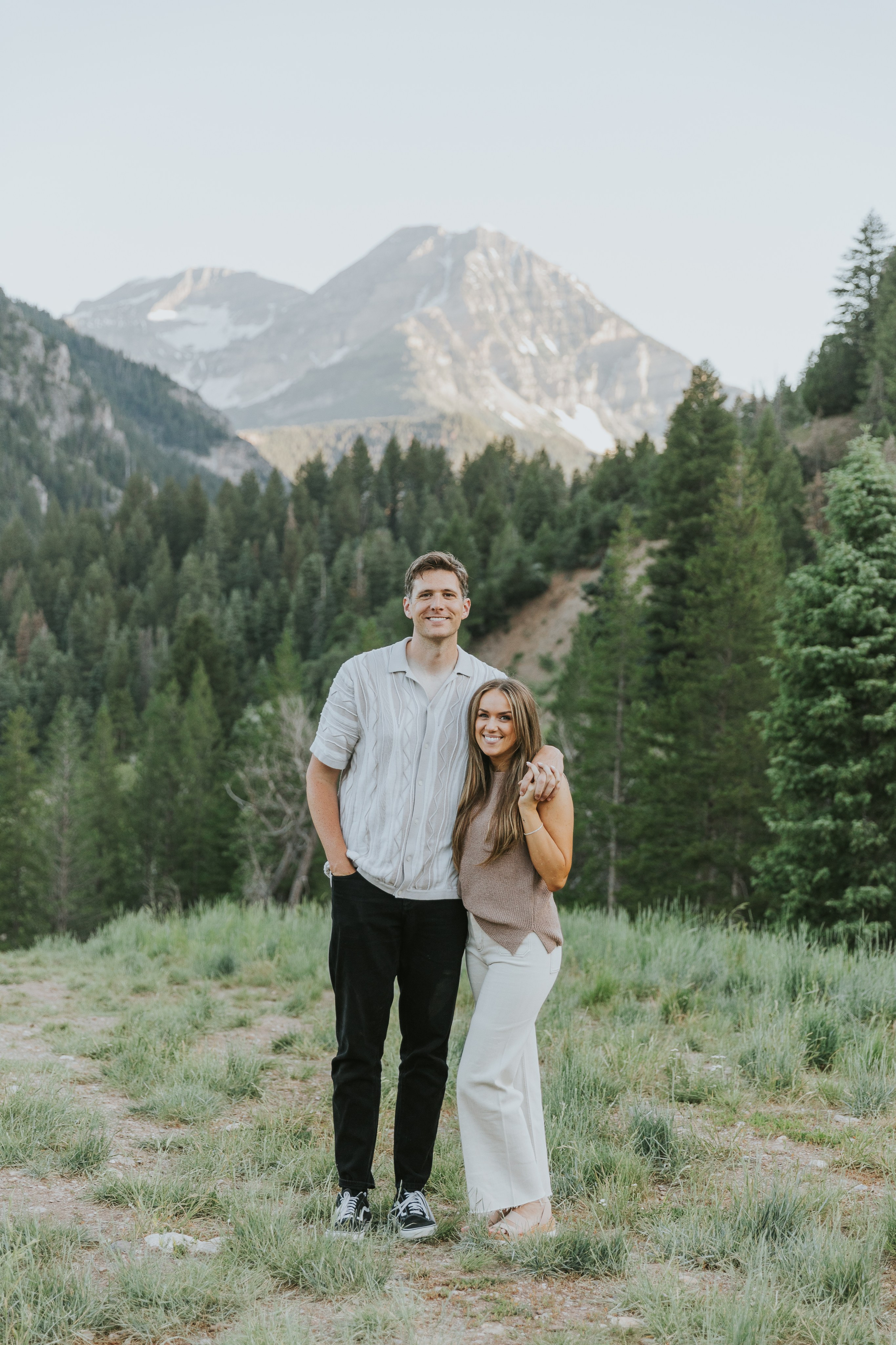 Natlie + Jacob. Utah Family Photographer