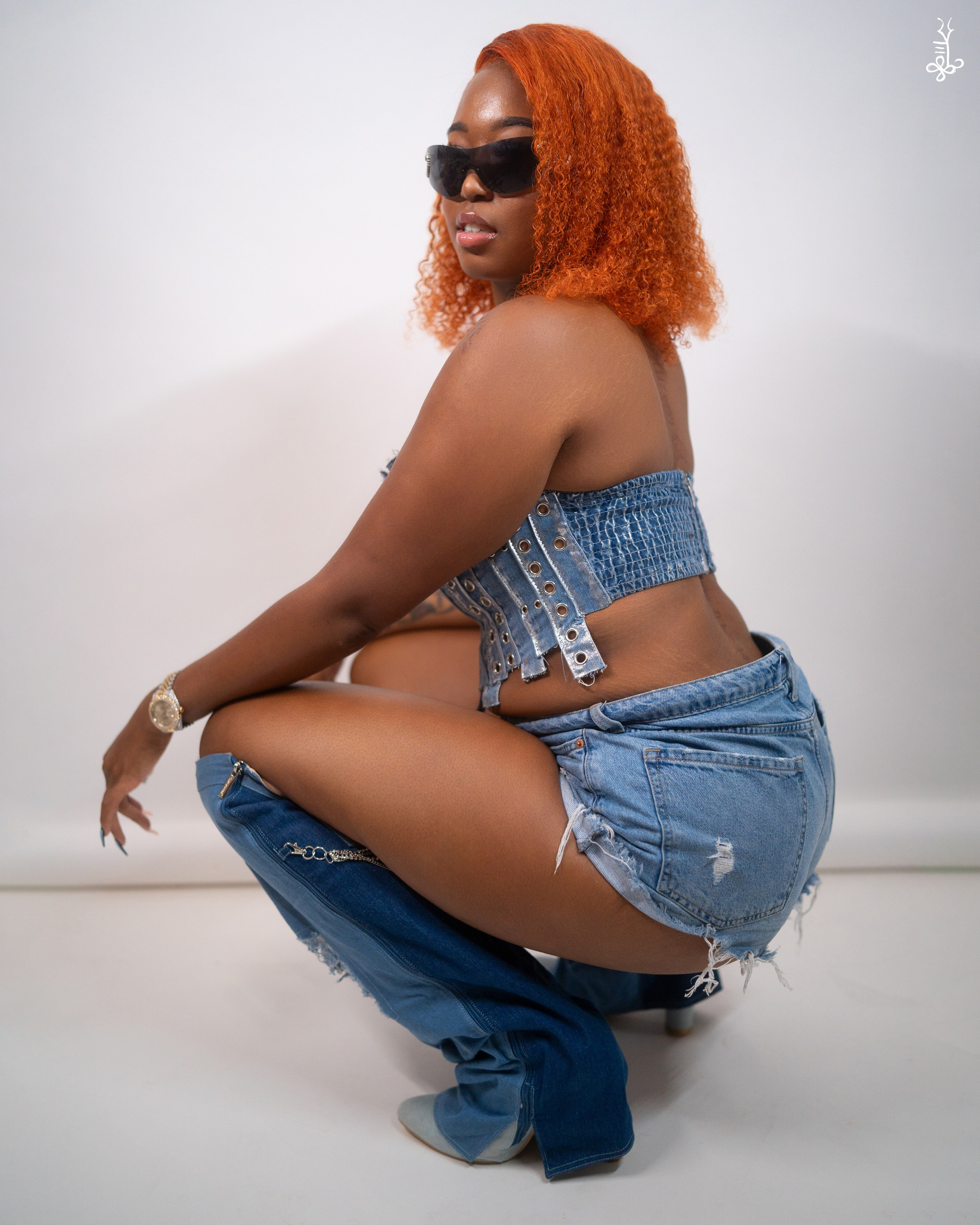 LUXX KITTY. Ke’Ondris