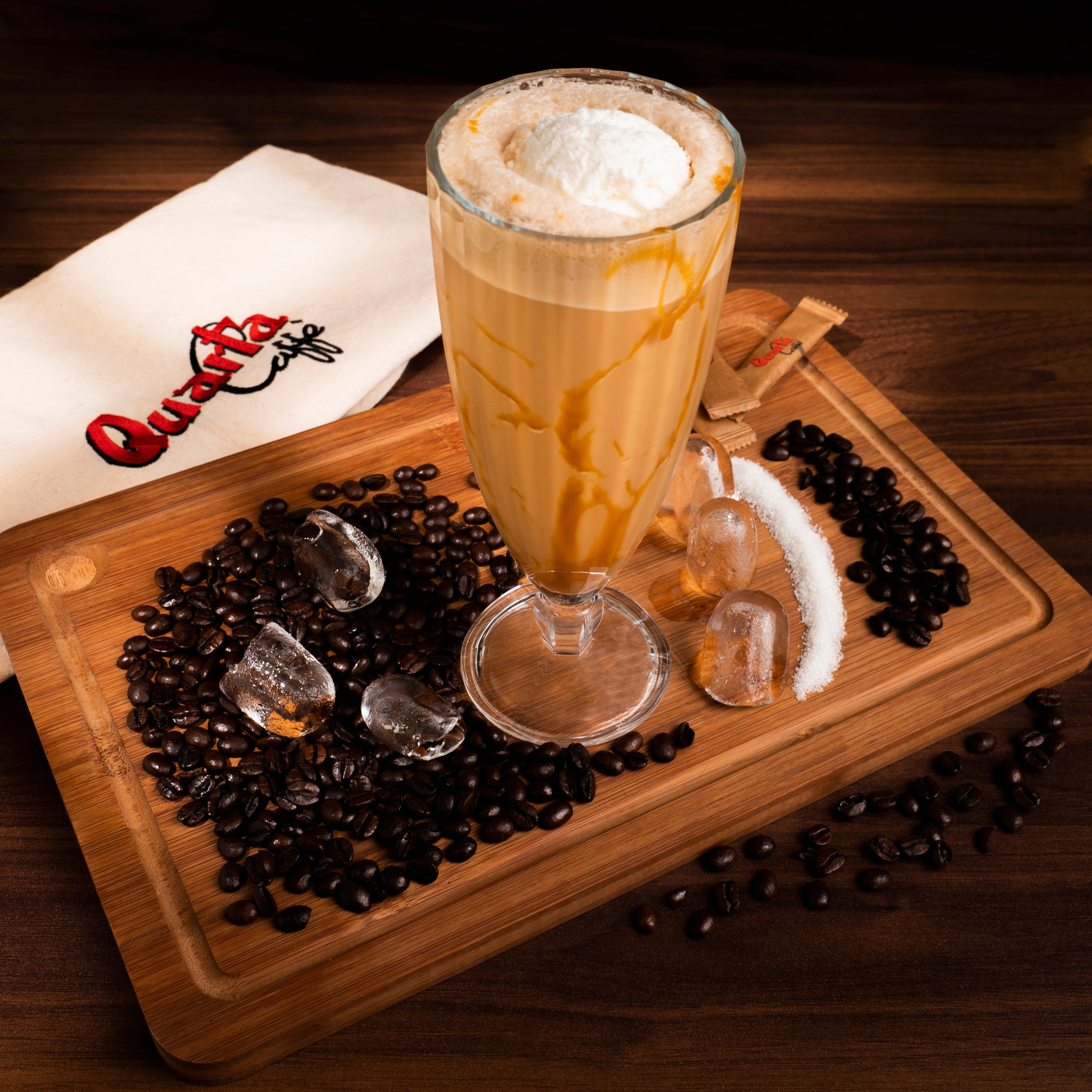 კვება. Clapp Studio