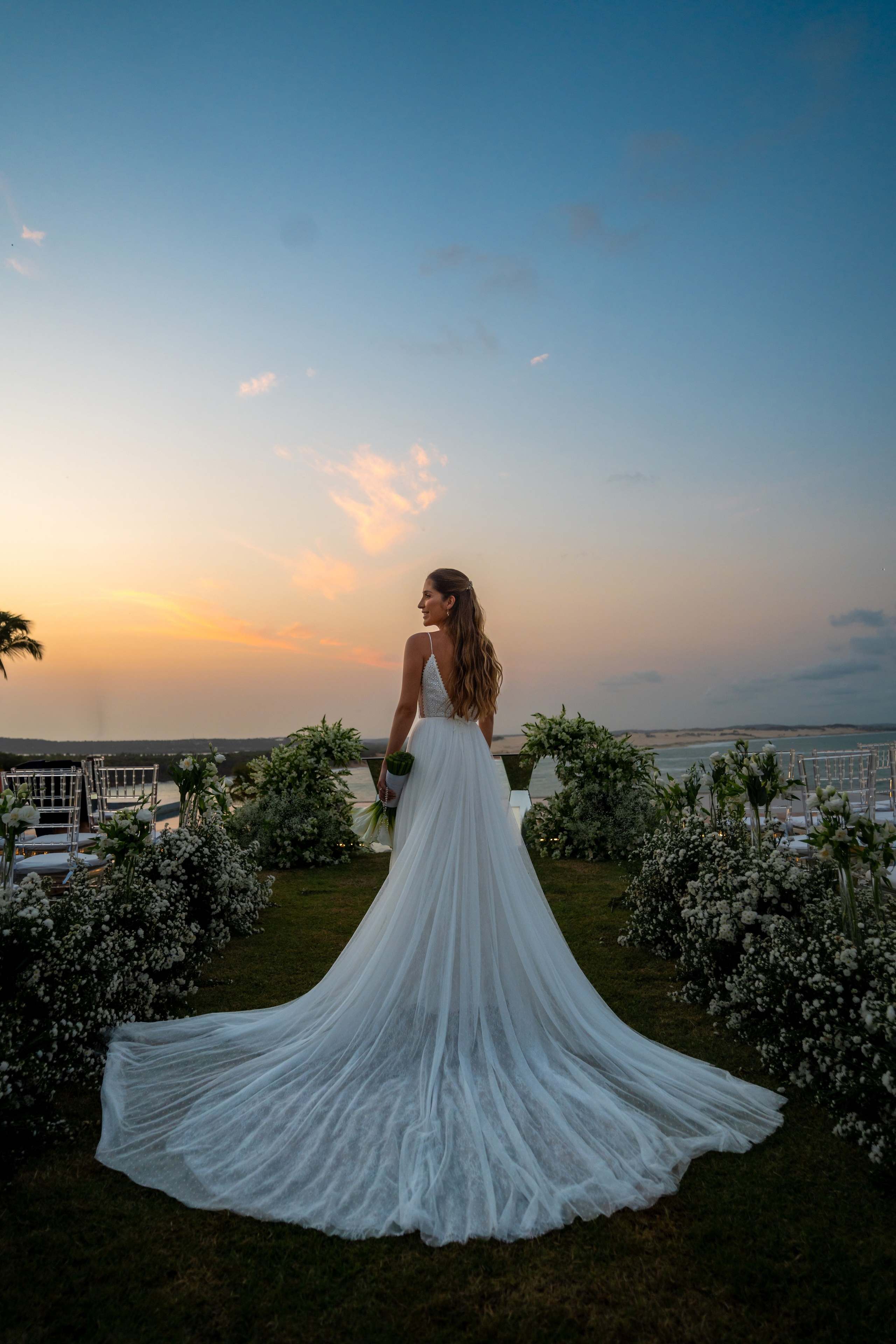 Flavia & Marco | Tibau do Sul-RN. Fotógrafo de casamentos e gestantes