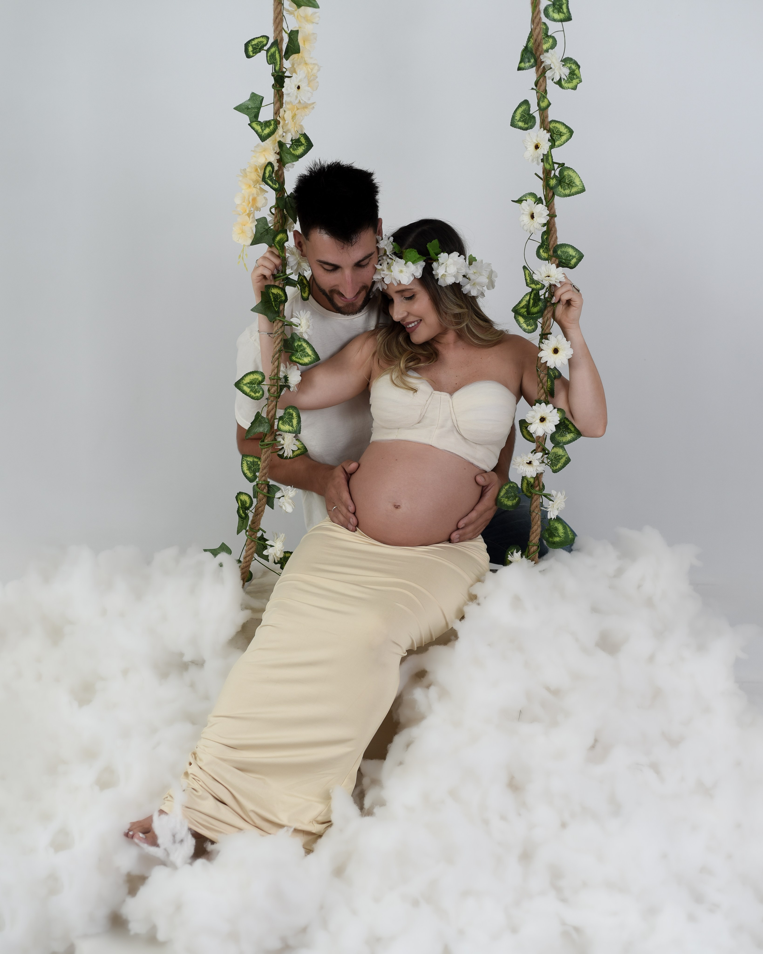 Sesión Maternidad de Karen. Fotografo de casamiento en misiones y fotógrafo de familia  Posadas