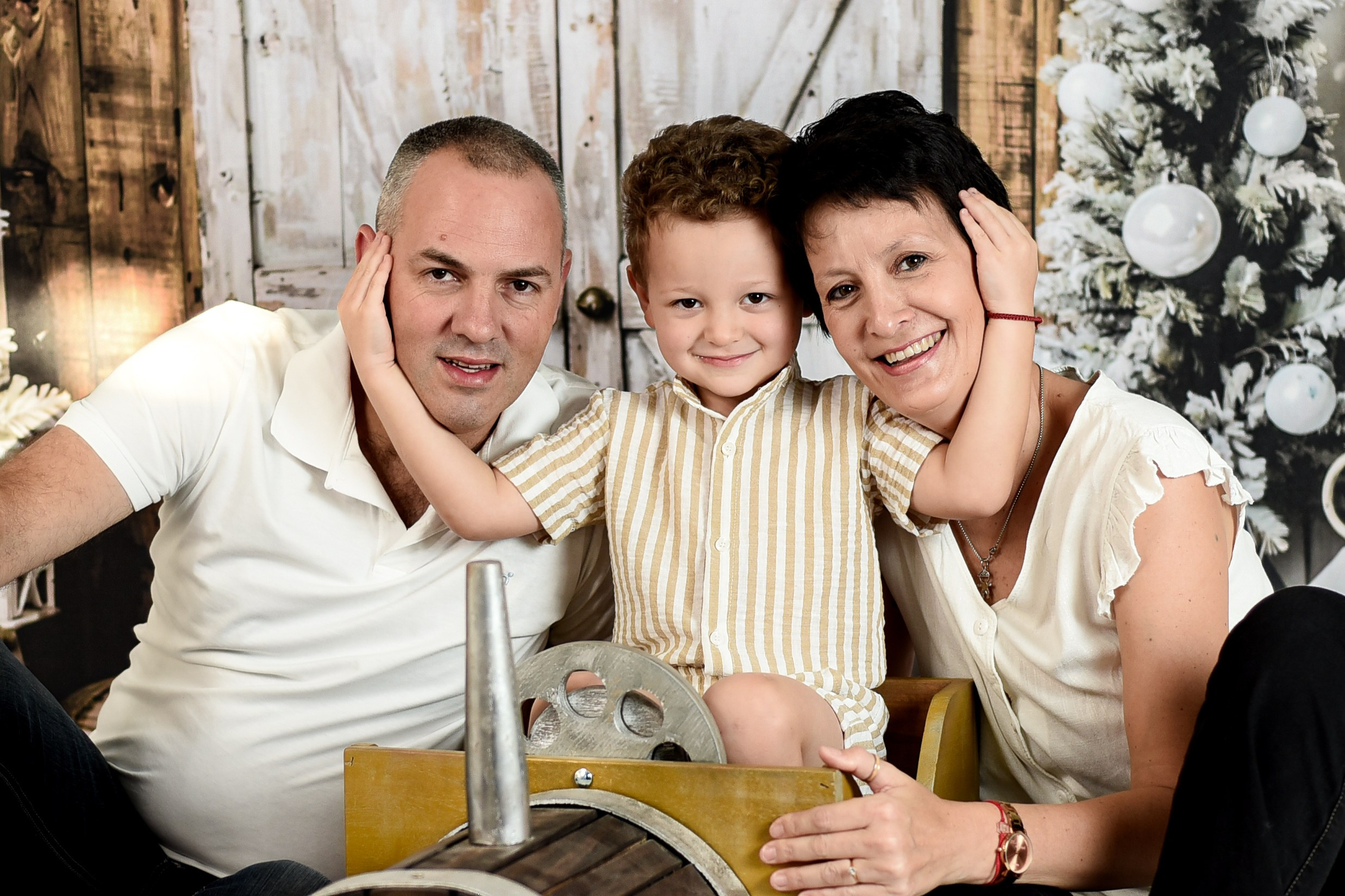 Erik y Familia. Fotografo de casamiento en misiones y fotógrafo de familia  Posadas
