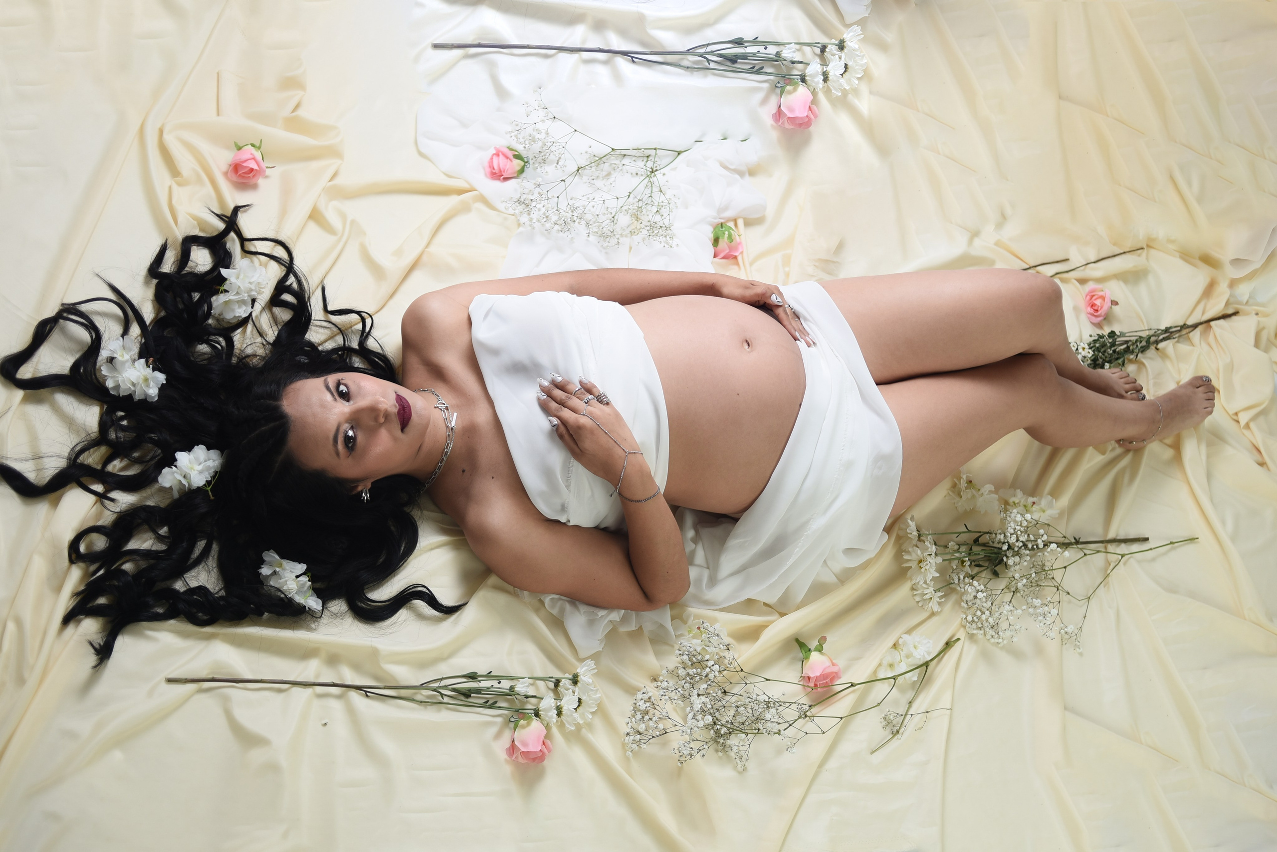 Sesión Maternidad de Eliani. Fotografo de casamiento en misiones y fotógrafo de familia  Posadas