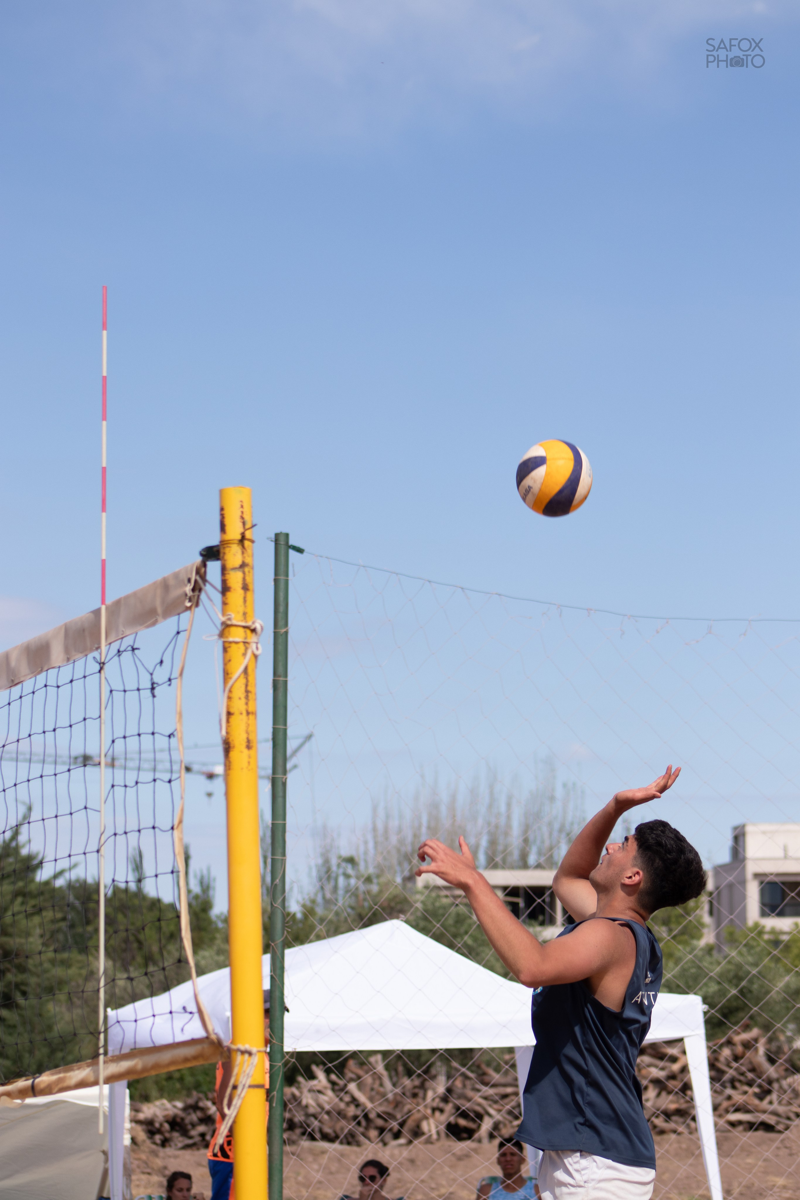 Voley playa. Fotógrafo en Mendoza Alexander Safonov