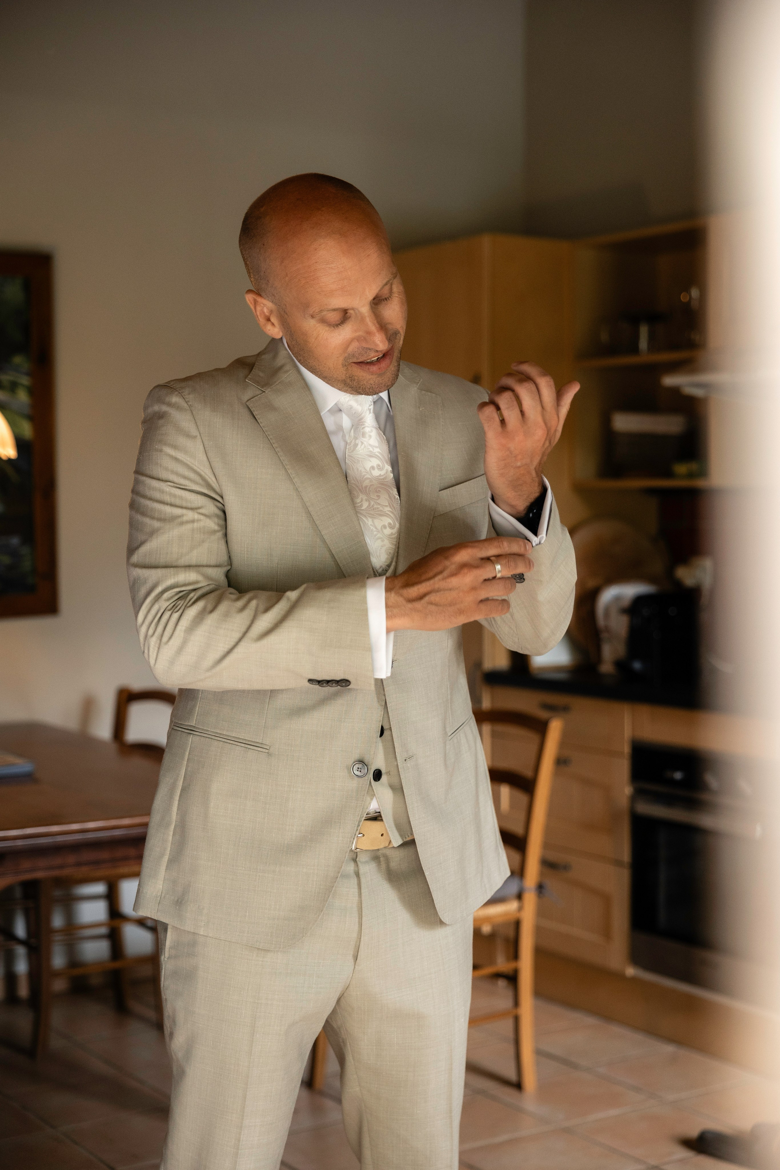Roxane & Denis. Wedding at Abbaye du Palais, Thauron, France. June 29, 2024. Евгения Смирнова — Ваш фотограф в Тулузе и на юго-западе Франции