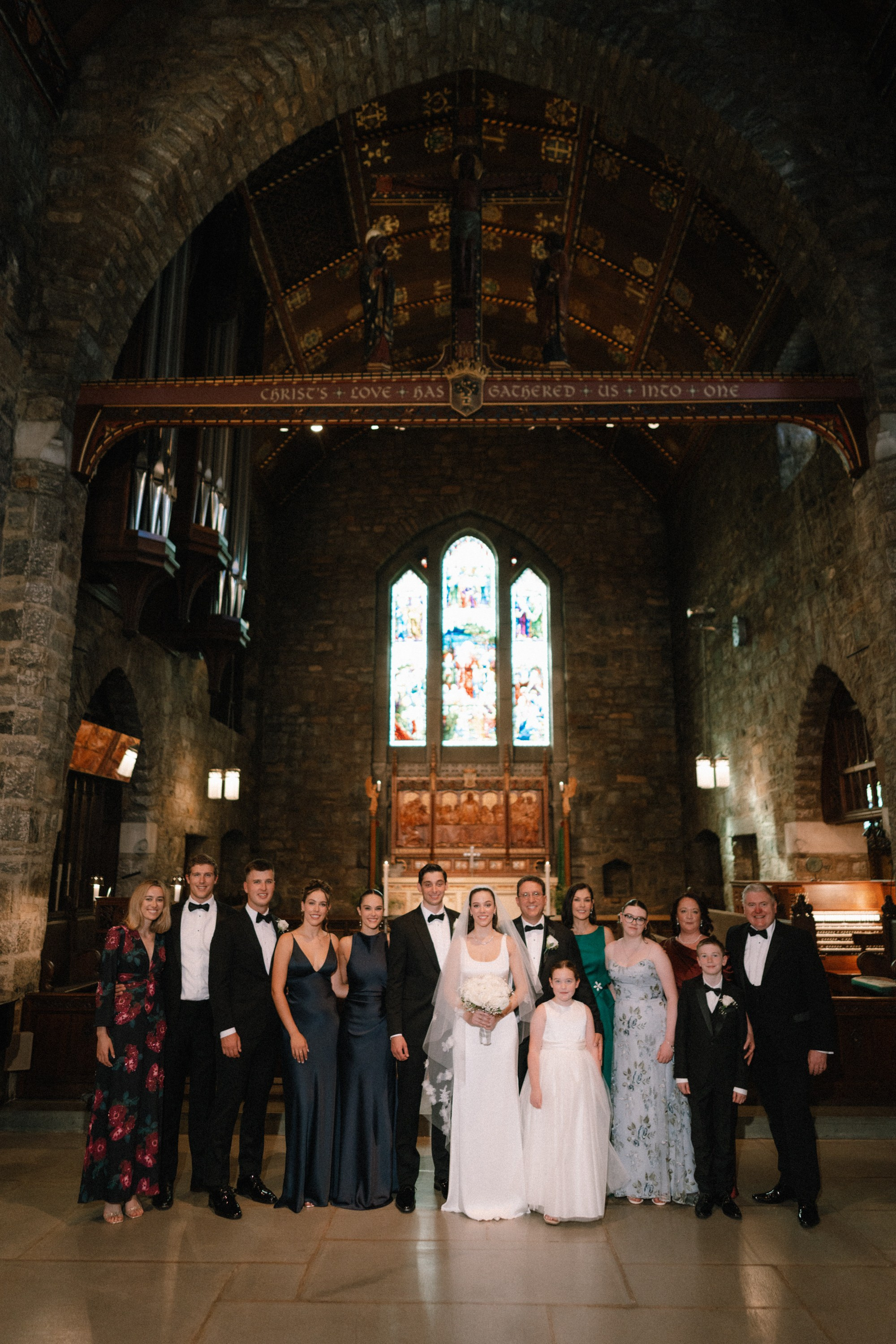 Cristina and Jack. Wedding photographer and videographer New York | New Jersey