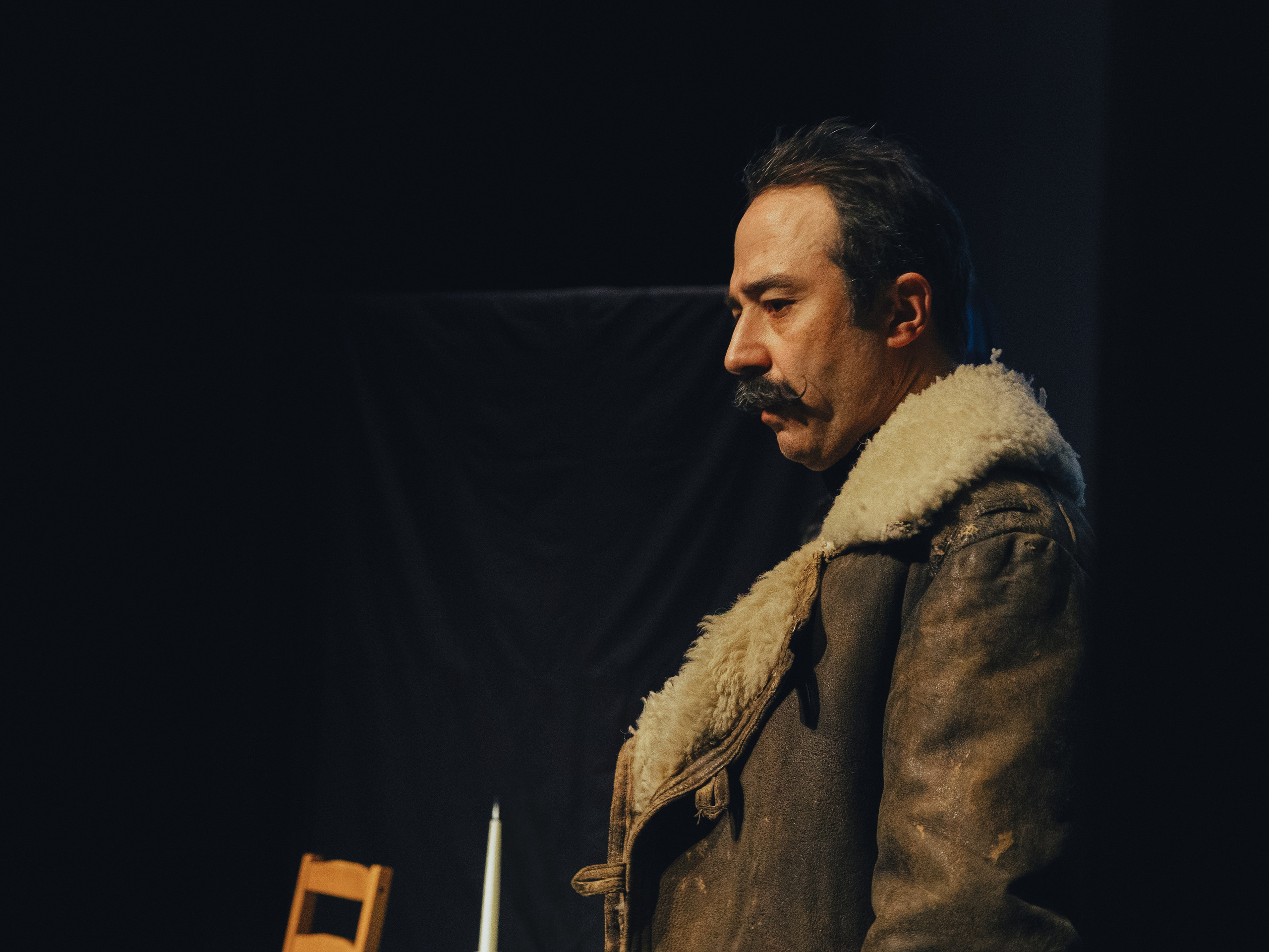 Chameleon — Memorial prayer. Yana Bobrova | Artistic Photography