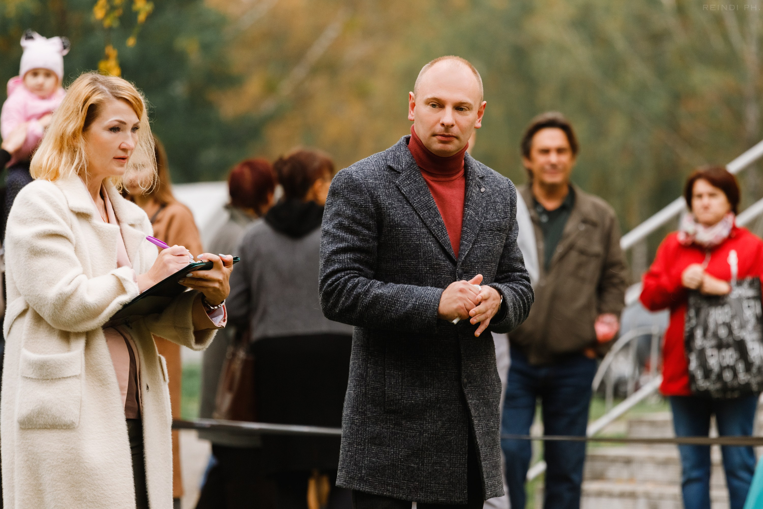 «Argus» dog show in Brest. Kaja | fotograf we Wrocławiu | ludzie i psy
