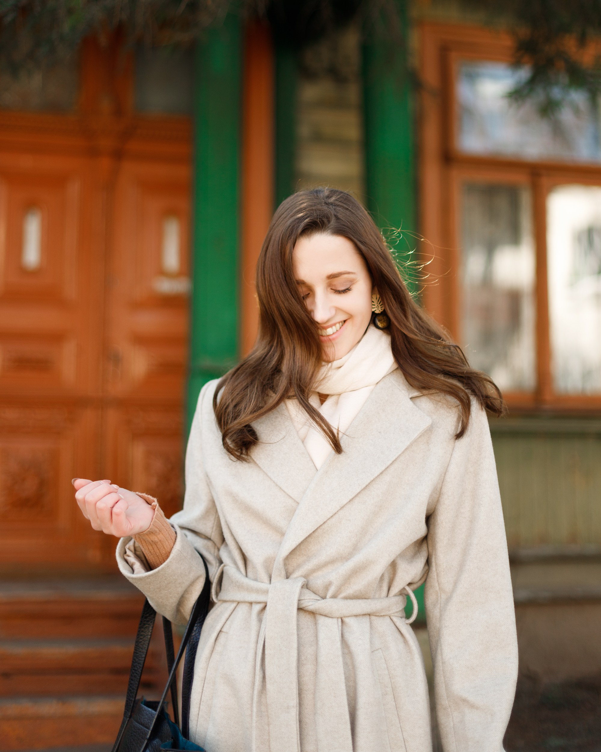 Psychologist blog content. Kaja | fotograf we Wrocławiu | ludzie i psy