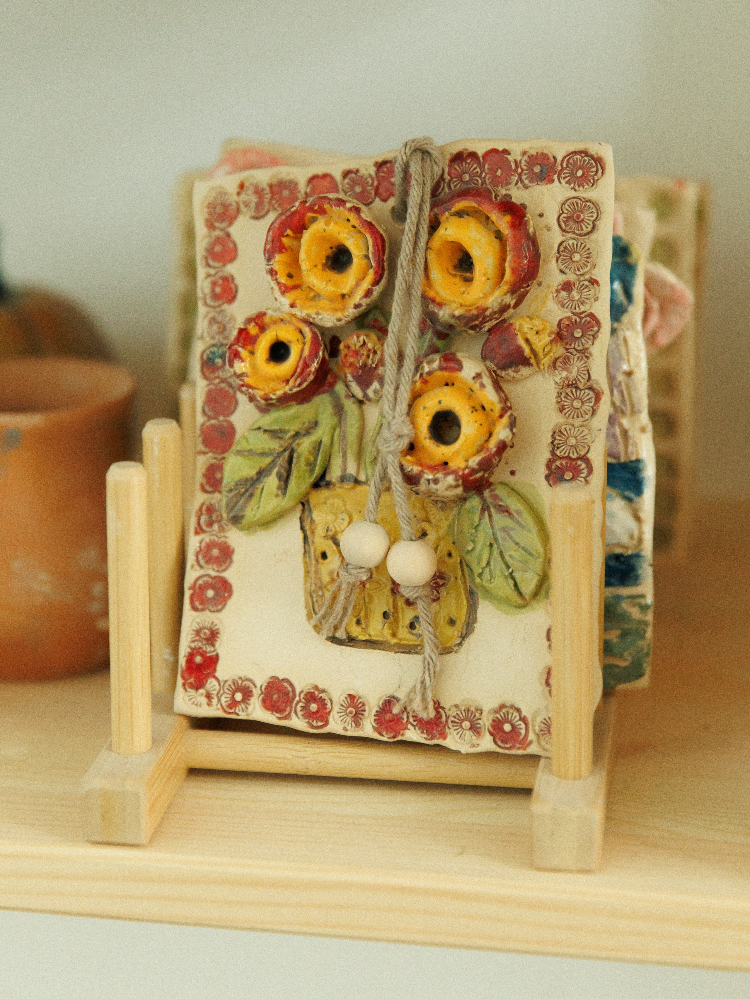 Koło ceramics. Kaja | fotograf we Wrocławiu | ludzie i psy