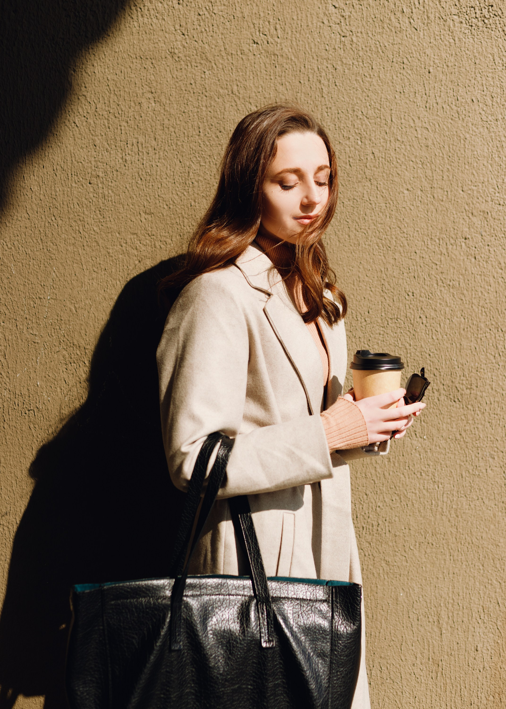 Psychologist blog content. Kaja | fotograf we Wrocławiu | ludzie i psy