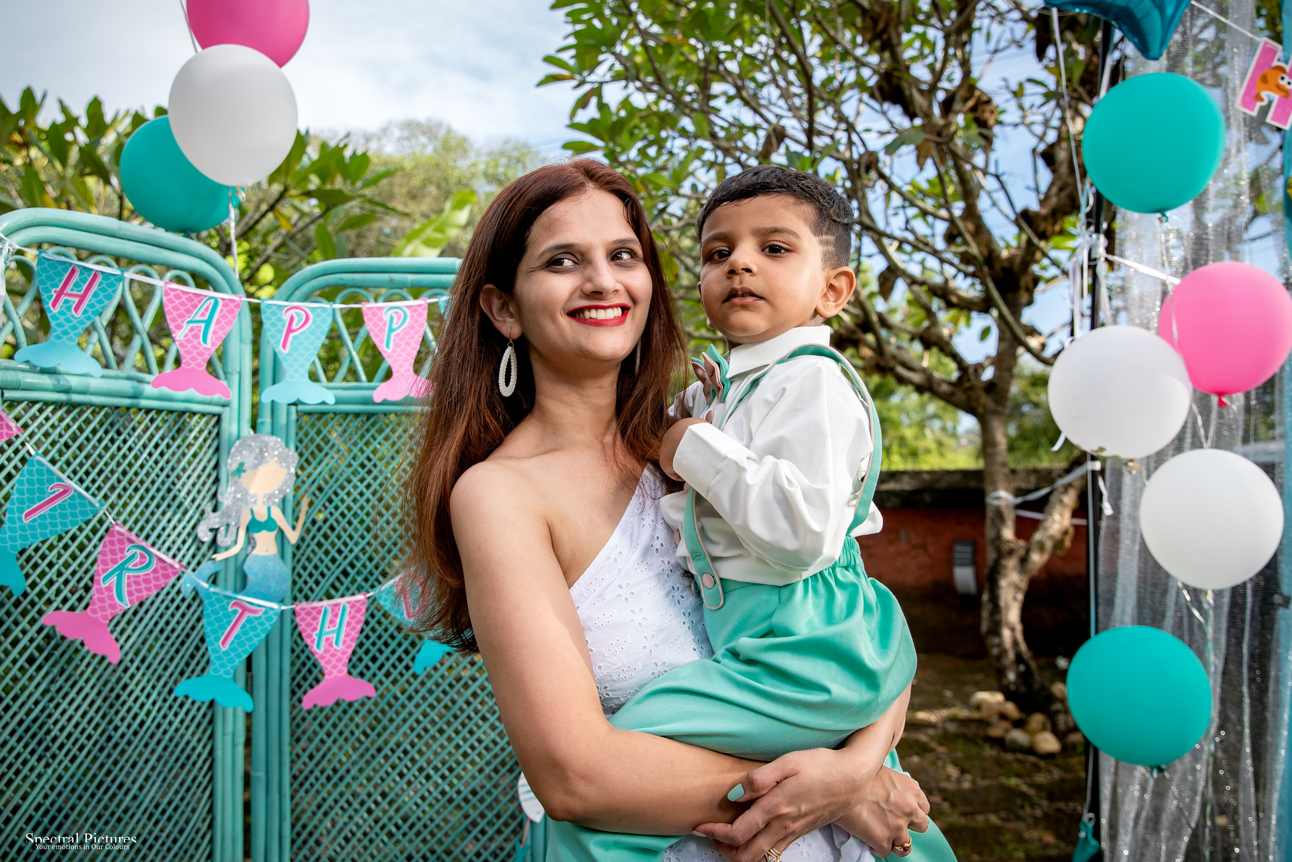 Hrivaan 3rd Birthday