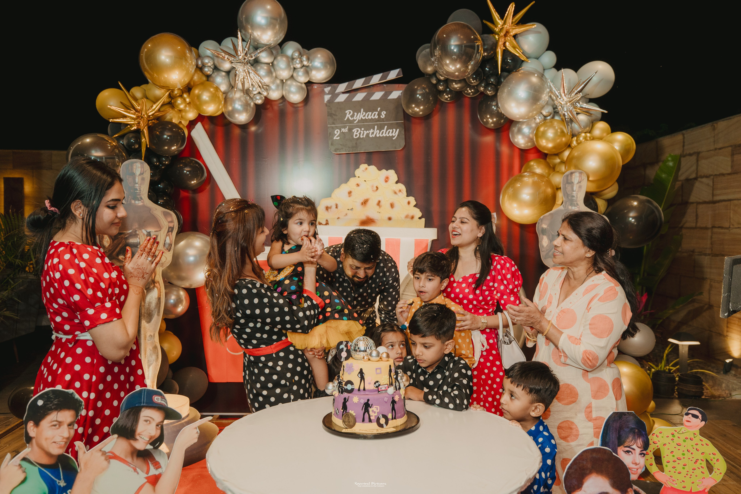 Rykaa’s 2nd Birthday