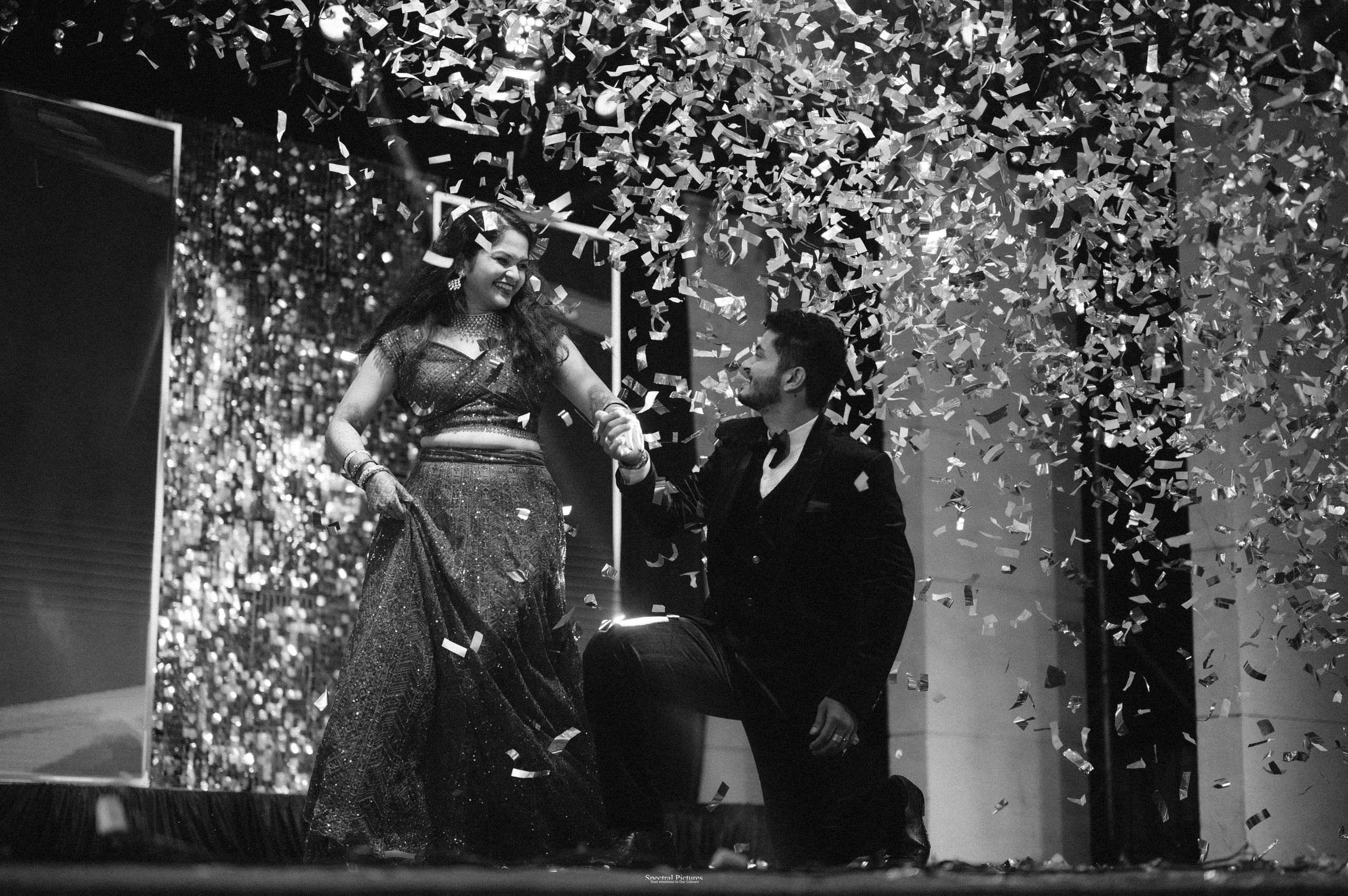 “Aditya & Nithal | A Beautiful Yes”