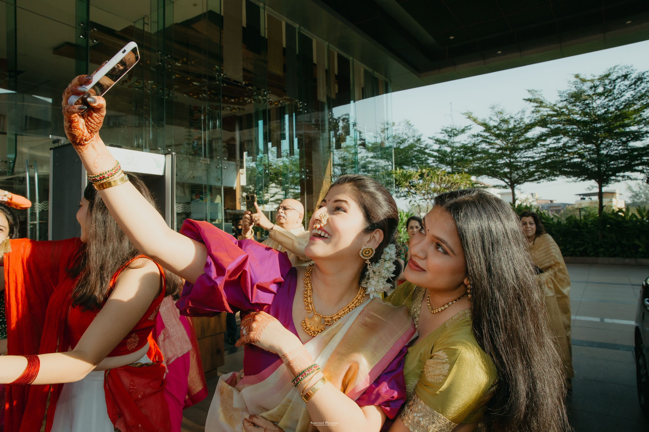 Shreyas & Shamika | Weddding