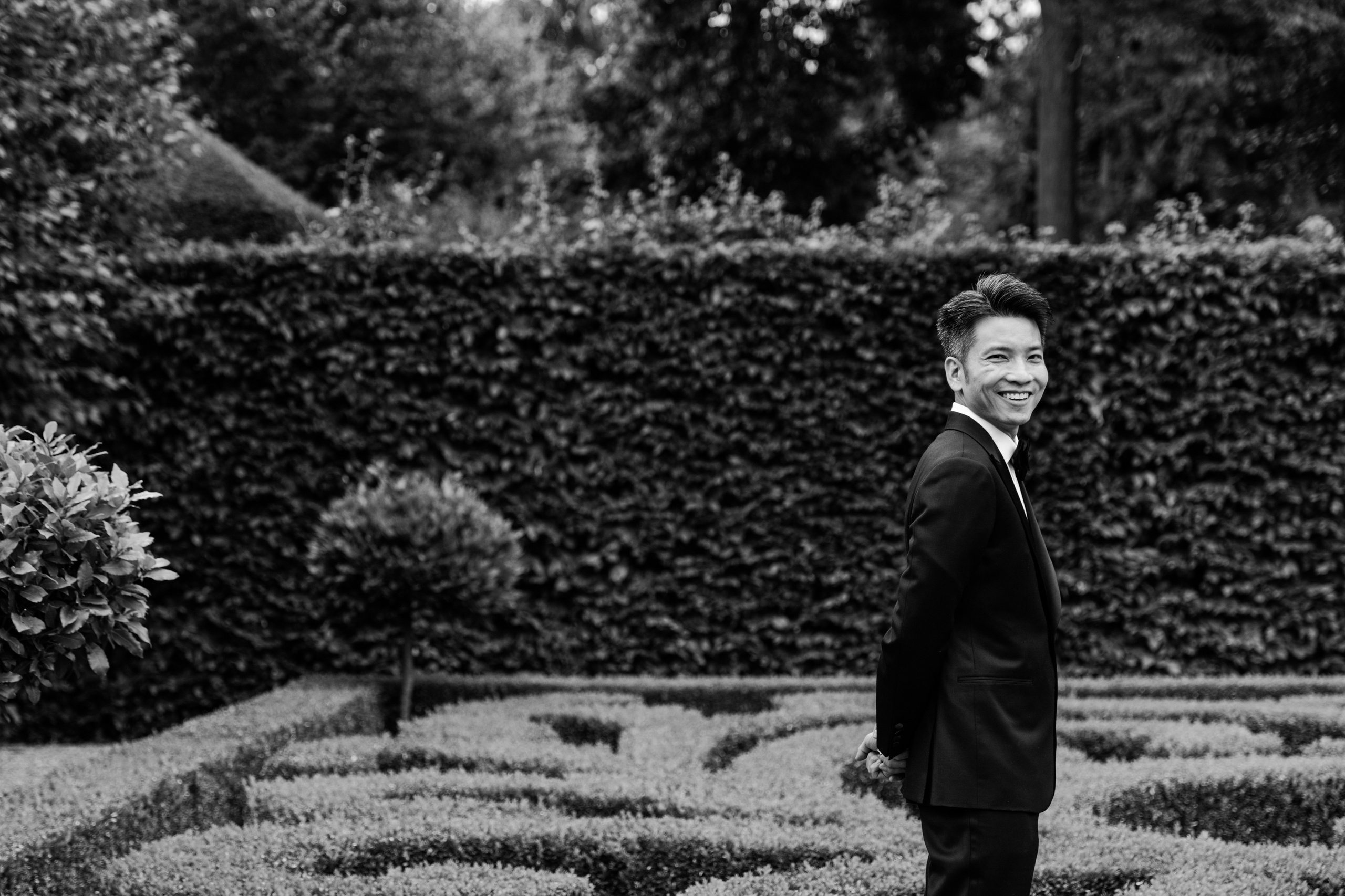 Nan & Brian. Photographer in Paris