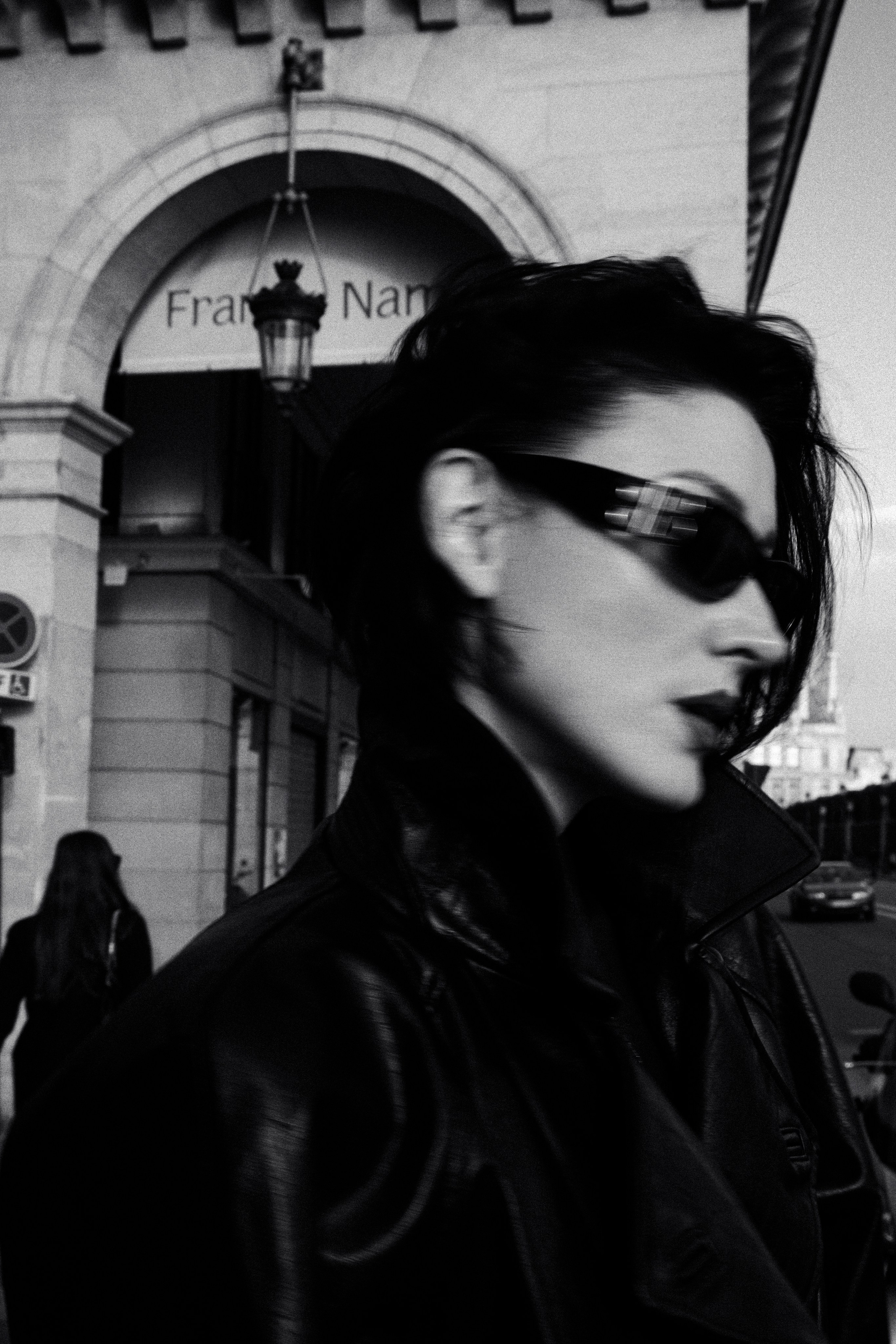 A Fashion-Inspired Portrait Session in Paris — Elena. Paris Wedding Photographer