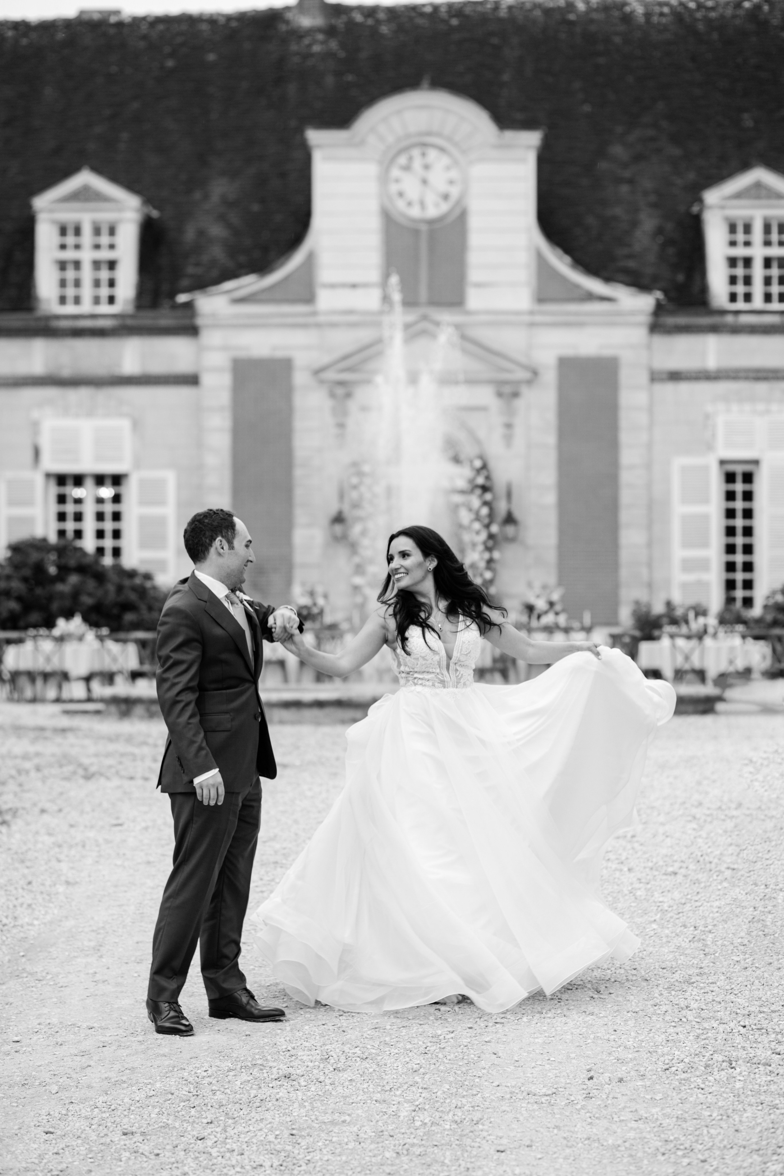 Angela & Joe. Photographer in Paris