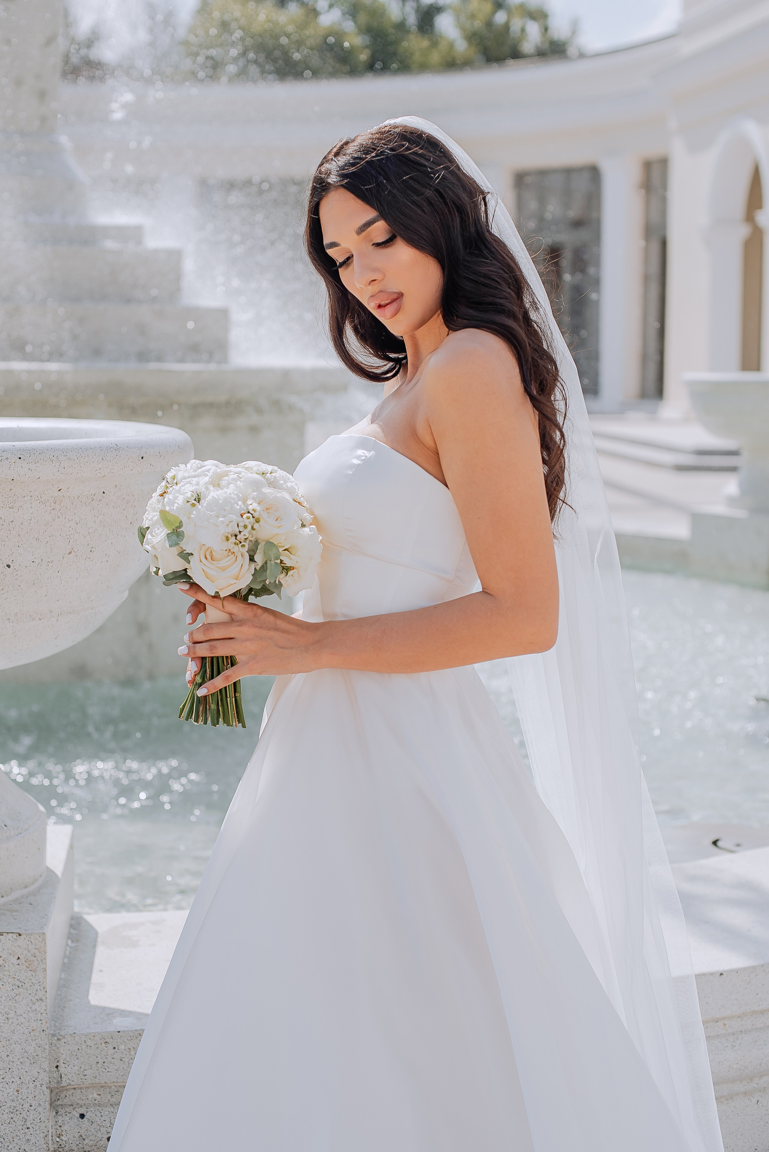 Ольга & Андрей. Свадебный и семейный фотограф Екатерина Шестакова