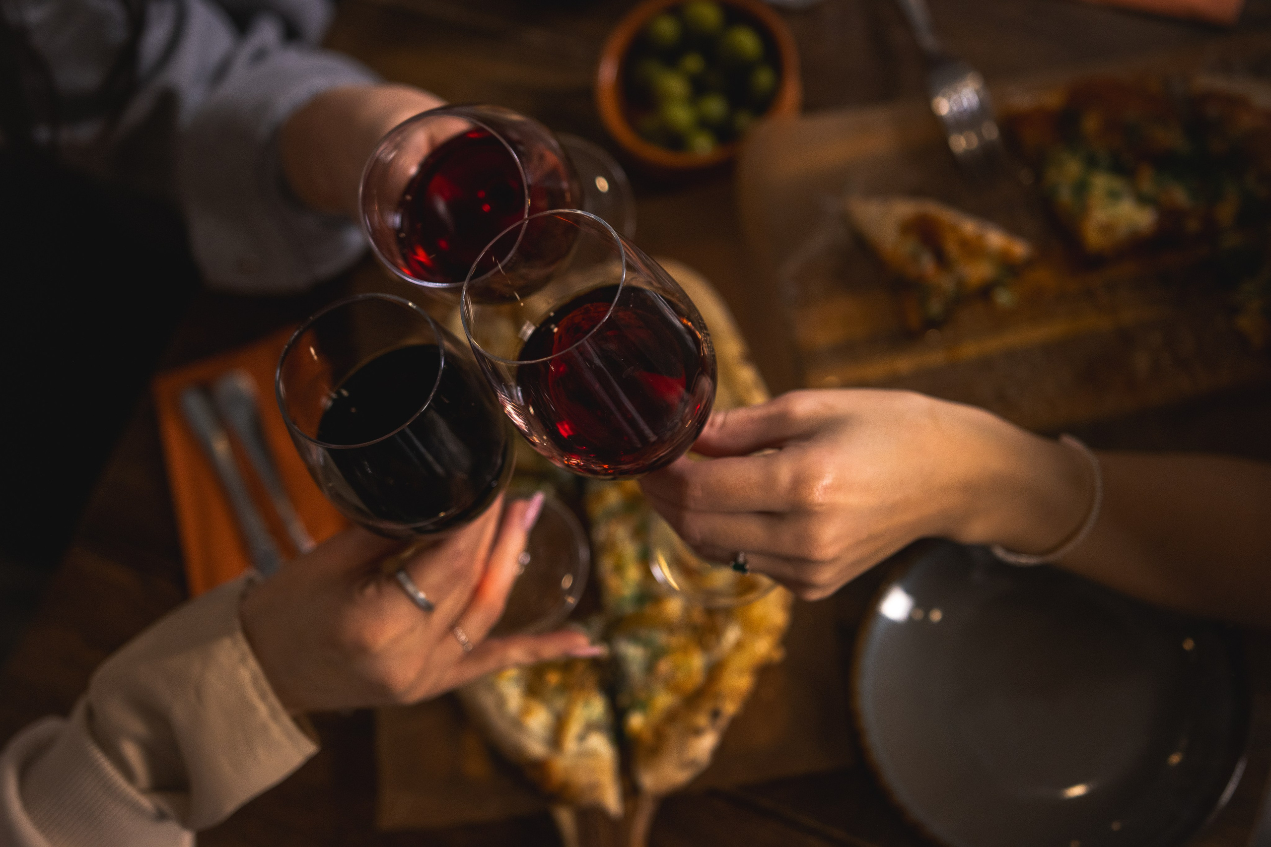 Italian Restaurant. Photographer in Gothenburg Aleksandra Stroganova