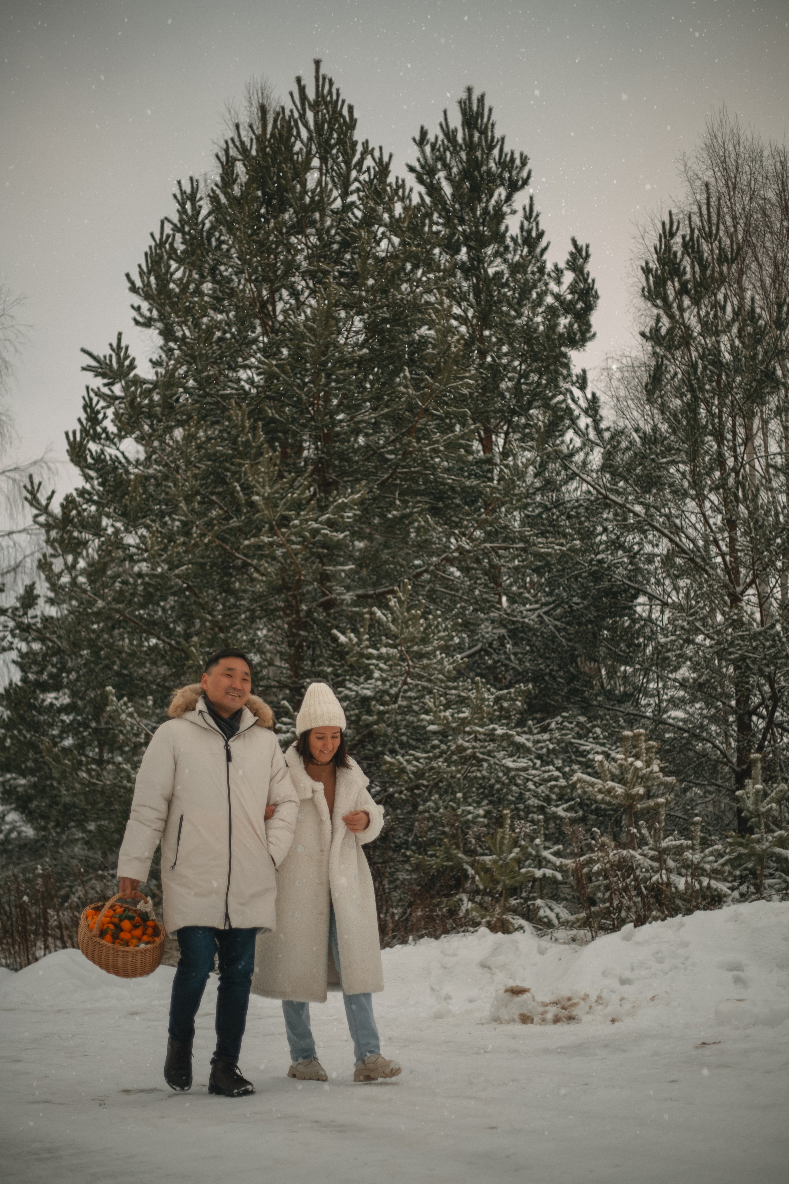 V + I + A + A. Photographer Inna Kalmykova