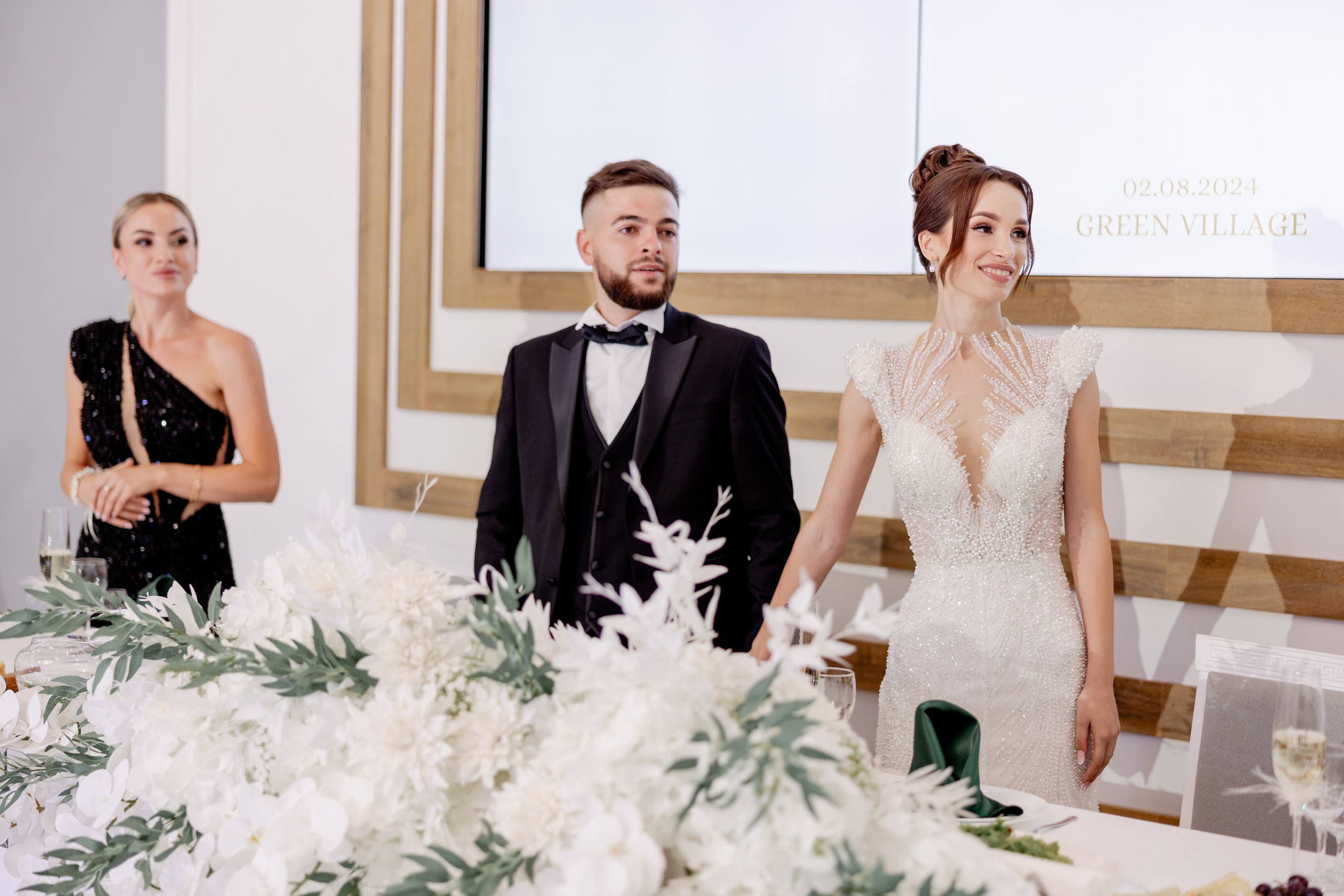 IVAN & CRISTINA. ProWed — Foto Video Moldova