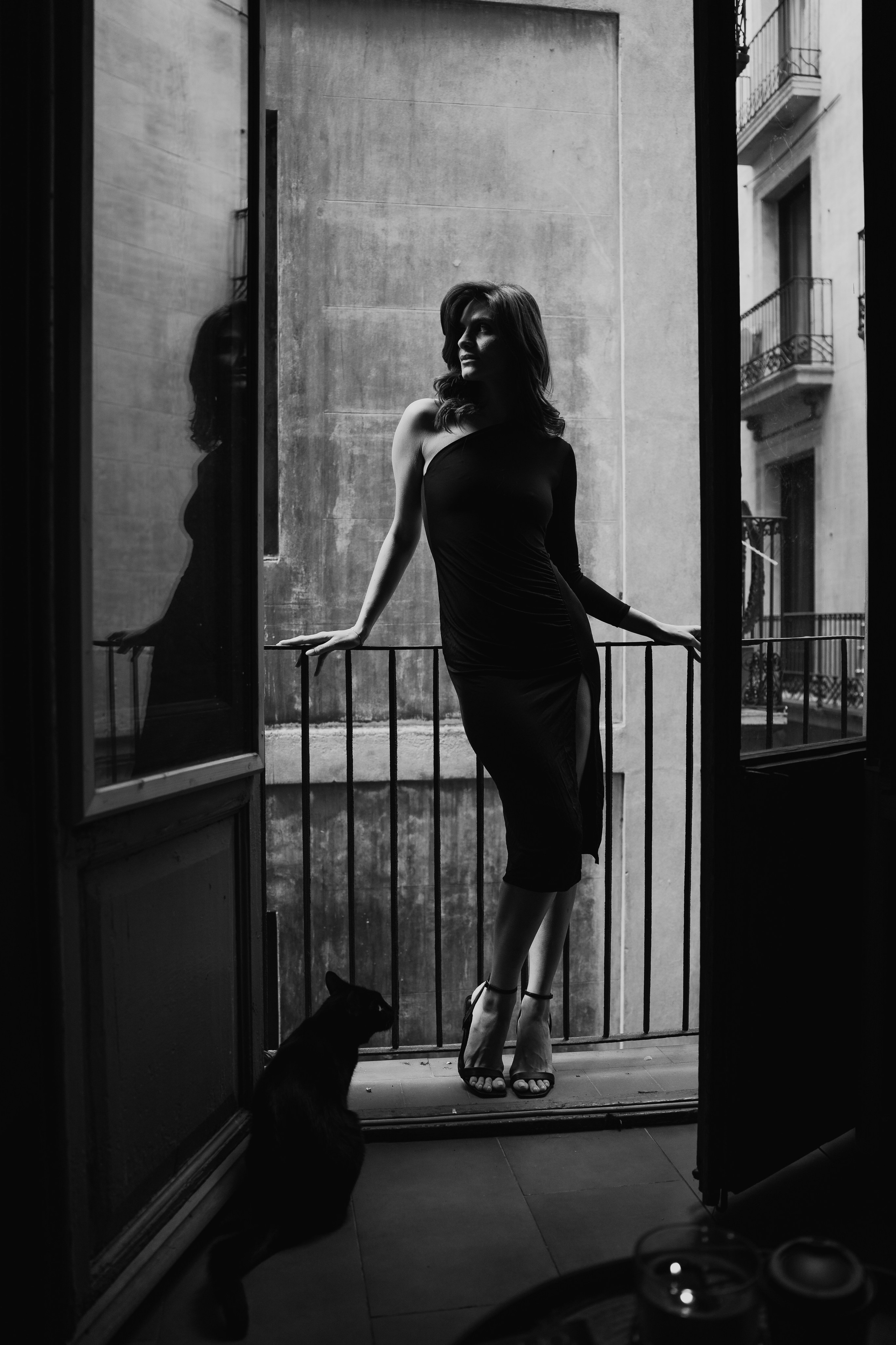 Malak. Photographer in Barcelona