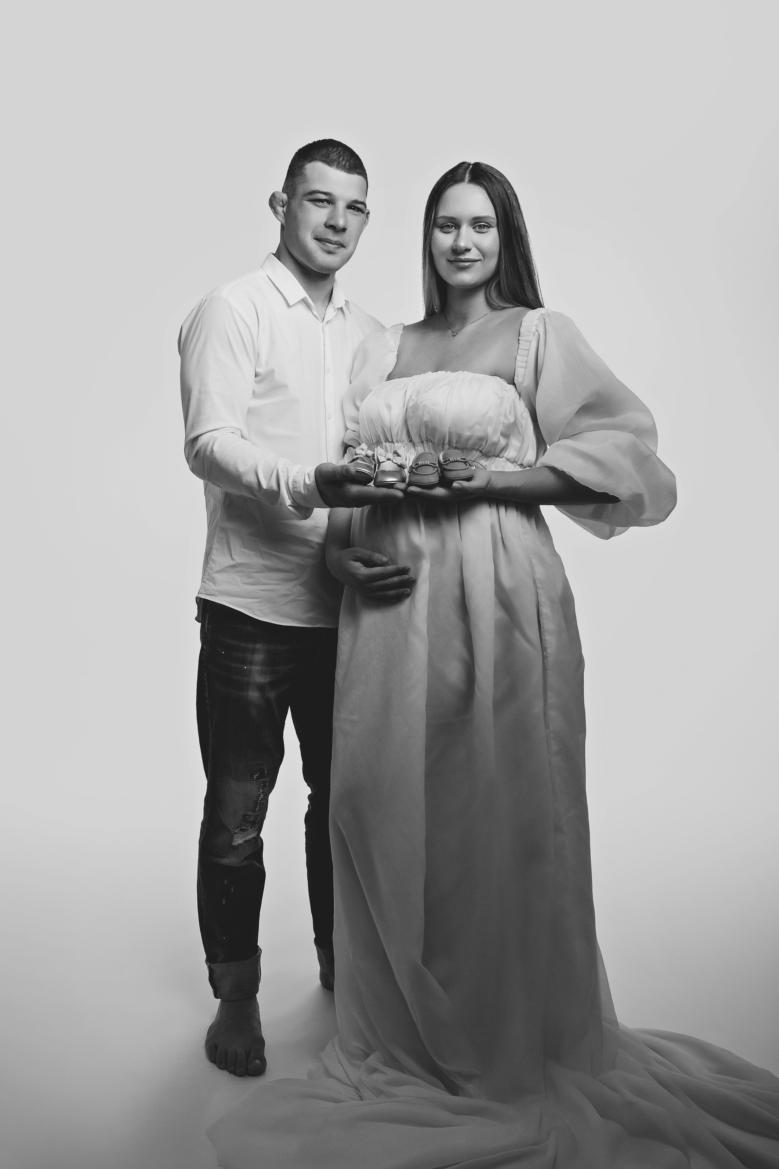 Бремена фотосесия. Фотограф Ирина Йотова