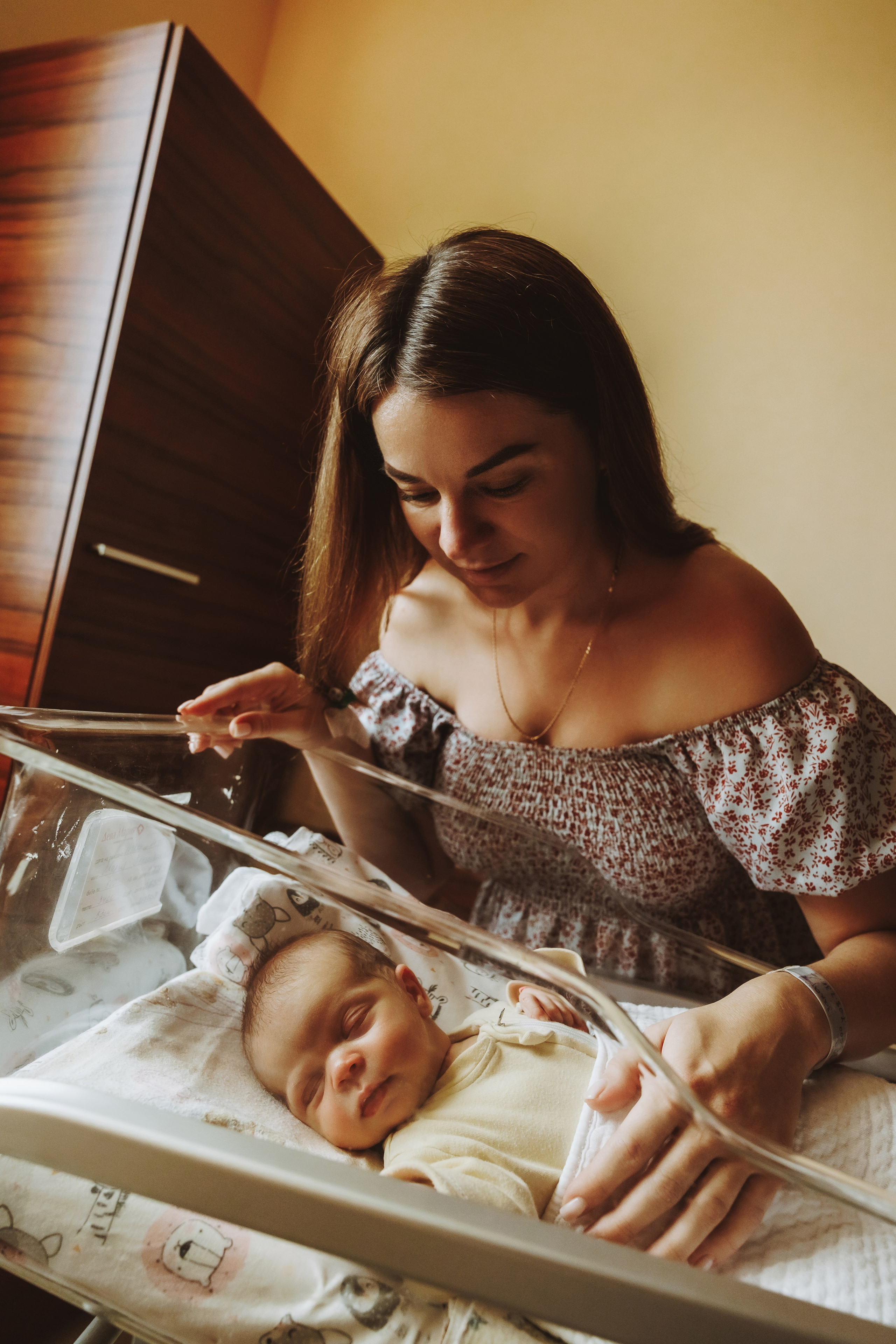 Изписване. Фотограф Ирина Йотова