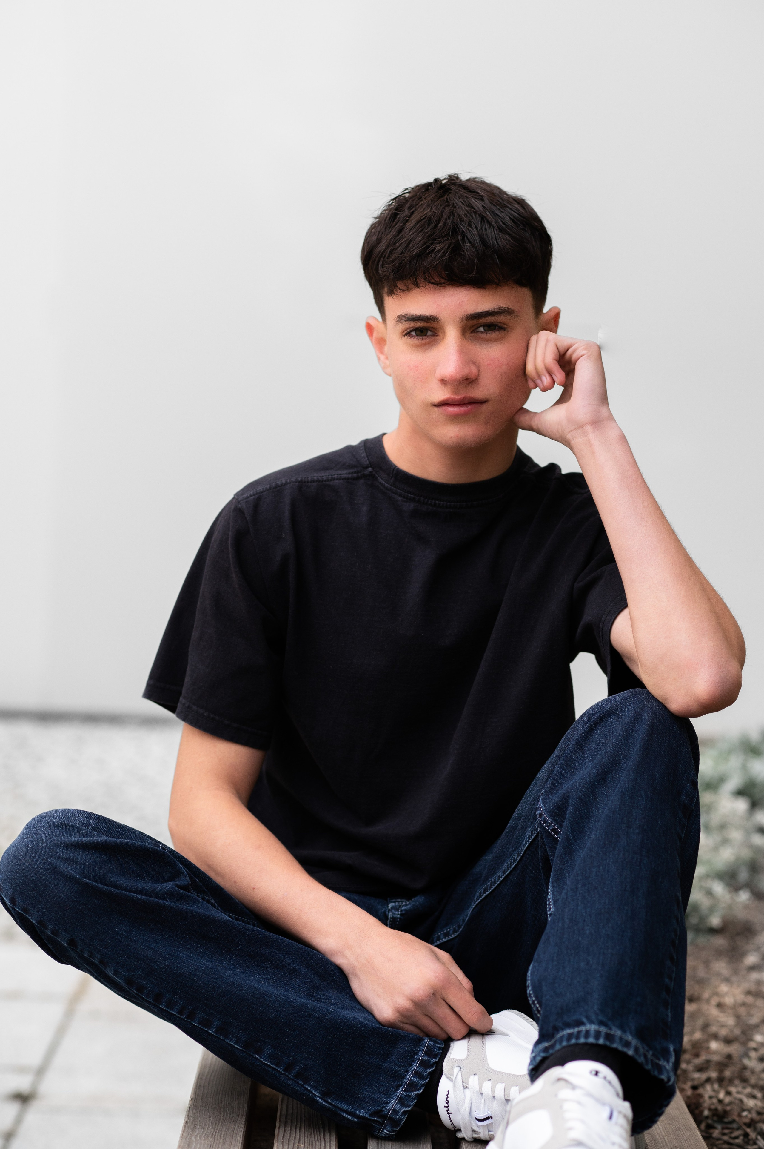 Sed cards. Photographer in Nuremberg Irina Mehnert from Ansbach