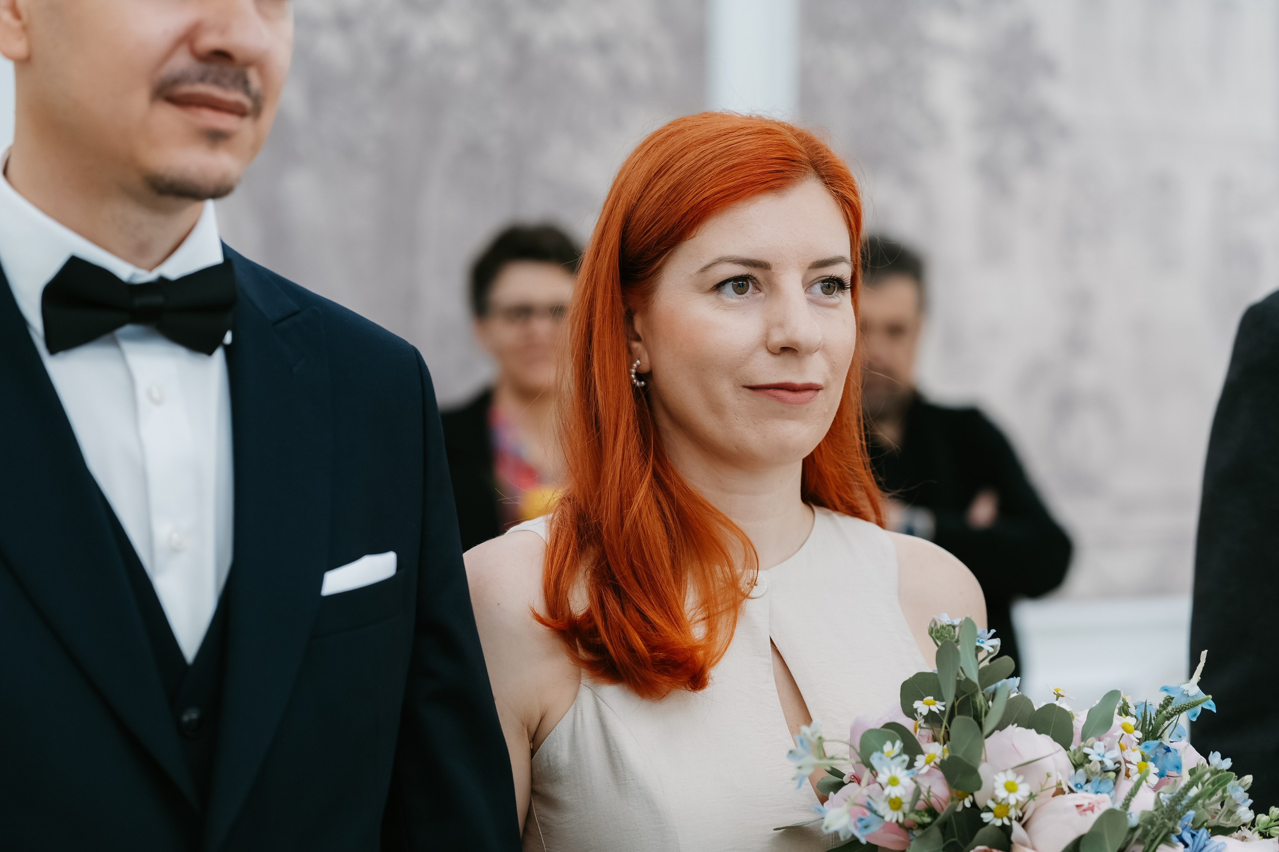 Marina & Bogdan | Cununie civila
