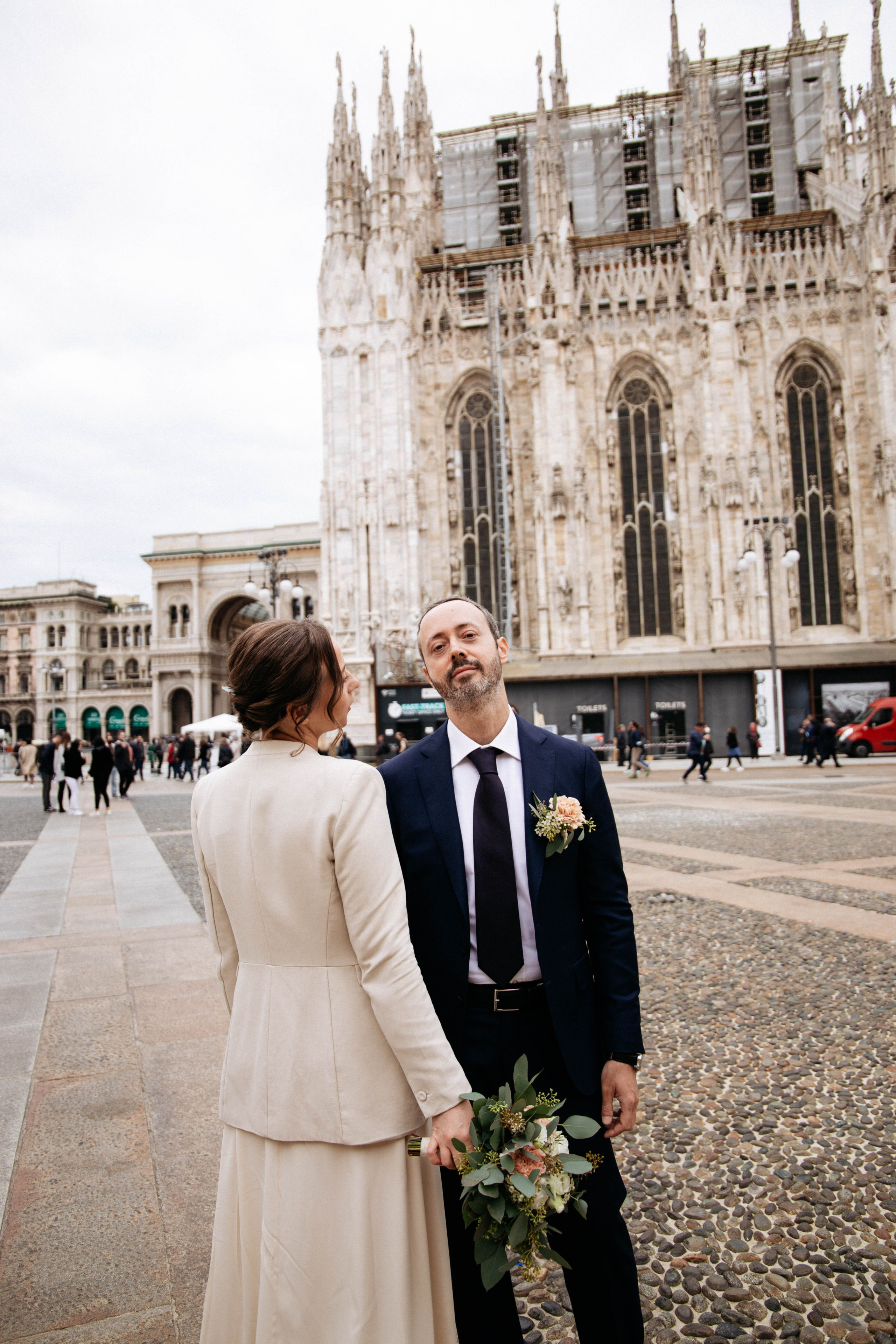Maria & Domenico Wedding Day. Xenia Shvili Photo