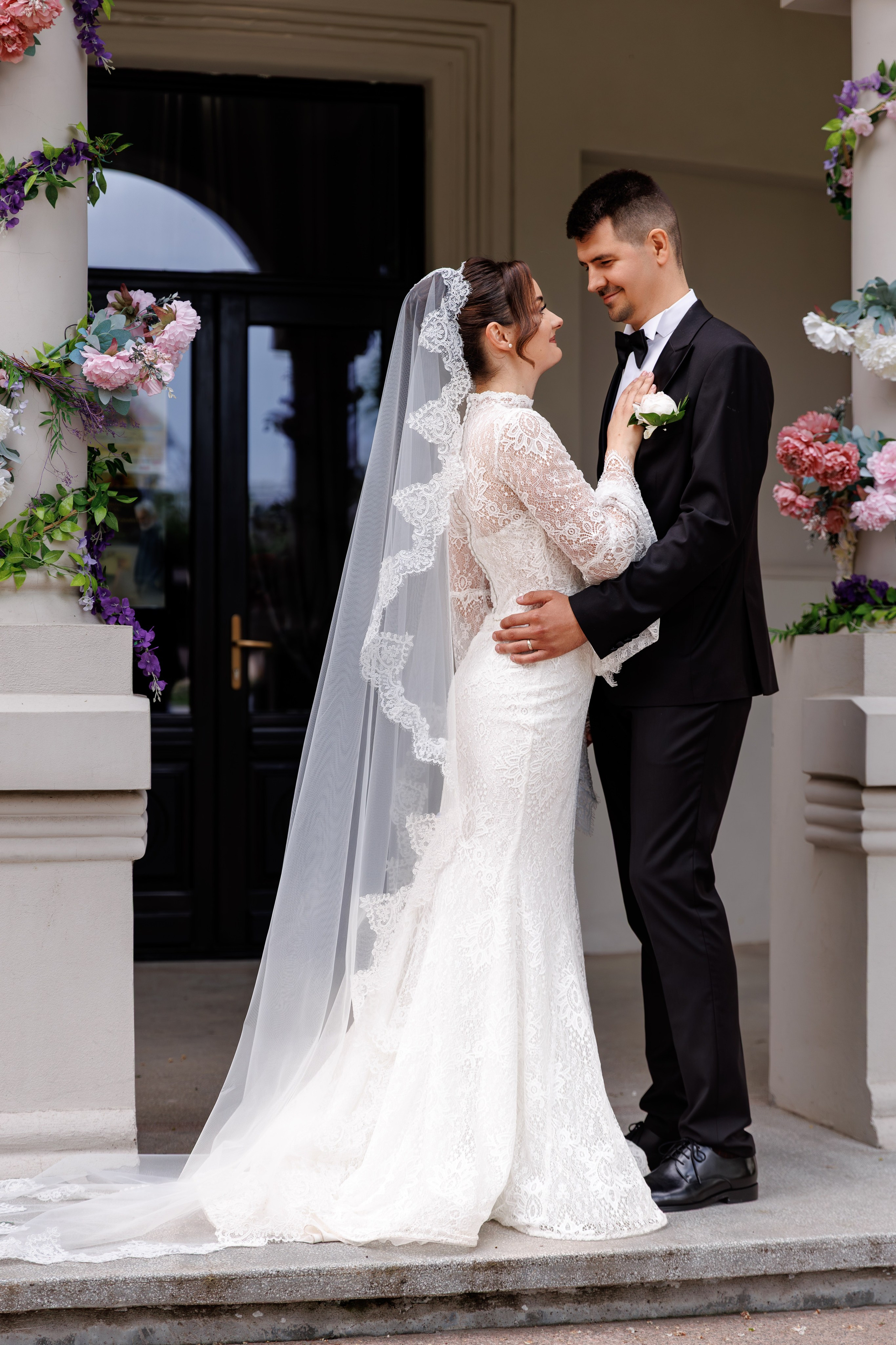 Alina & George - Nuntă Turnu Măgurele. Fotograf Profesionist Pitesti-Bucuresti| Mircea Seinea
